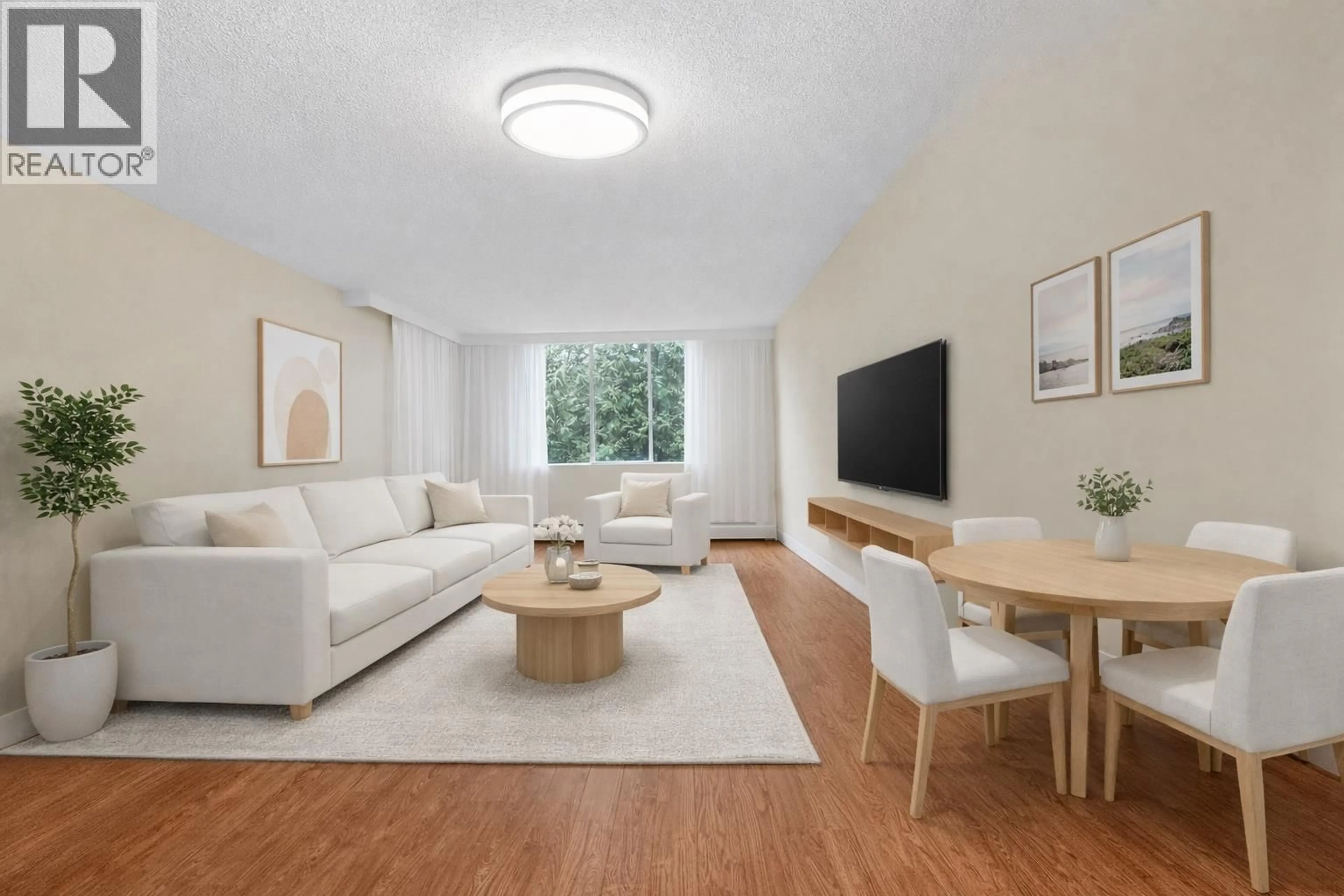 Living room with furniture, unknown for 716 - 2012 FULLERTON AVENUE, North Vancouver British Columbia V7P3E3