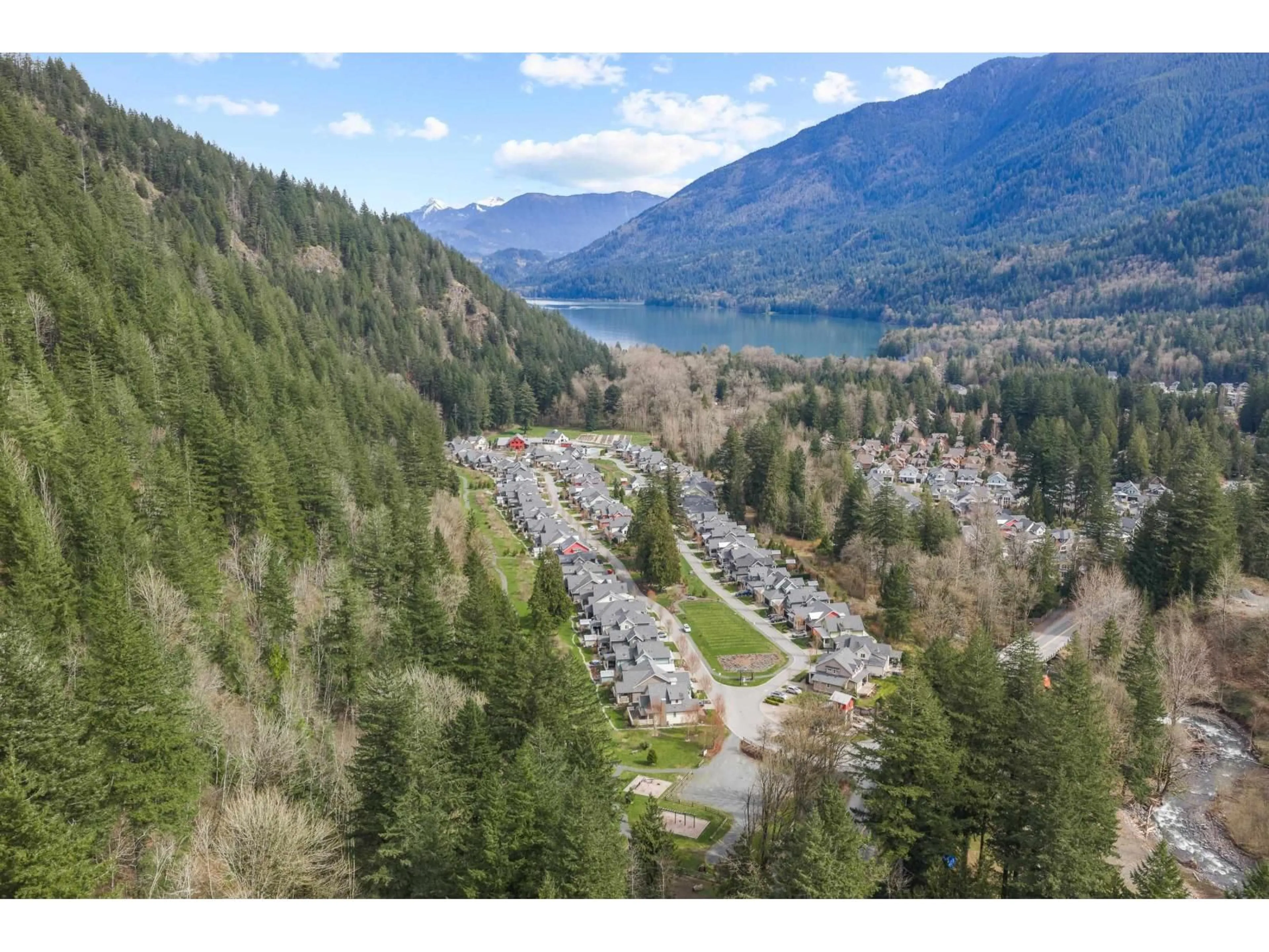 A pic from outside/outdoor area/front of a property/back of a property/a pic from drone, mountain view for 43347 OLD ORCHARD LANE, Lindell Beach British Columbia V2R0Z4