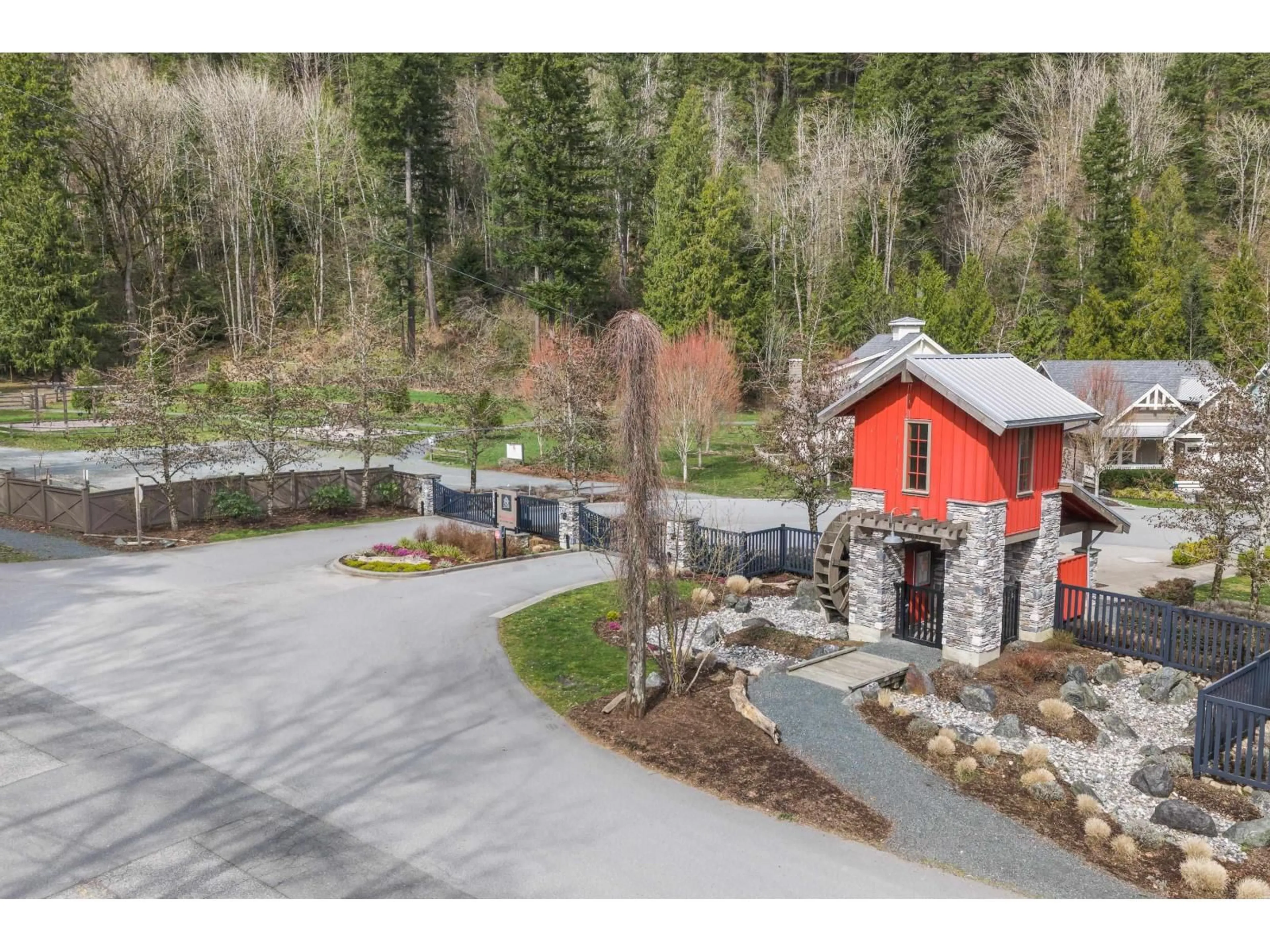 A pic from outside/outdoor area/front of a property/back of a property/a pic from drone, unknown for 43347 OLD ORCHARD LANE, Lindell Beach British Columbia V2R0Z4
