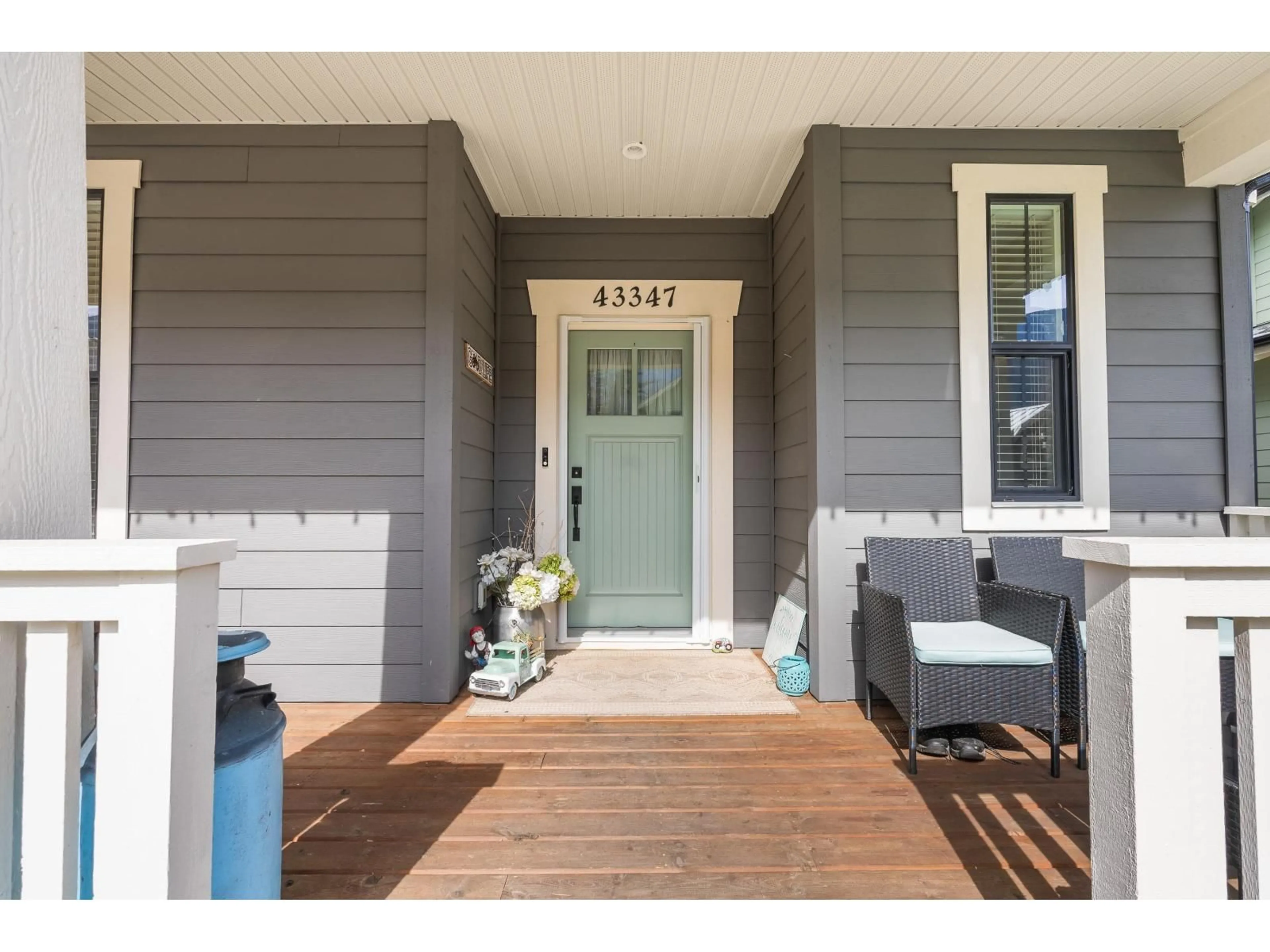 Indoor entryway for 43347 OLD ORCHARD LANE, Lindell Beach British Columbia V2R0Z4