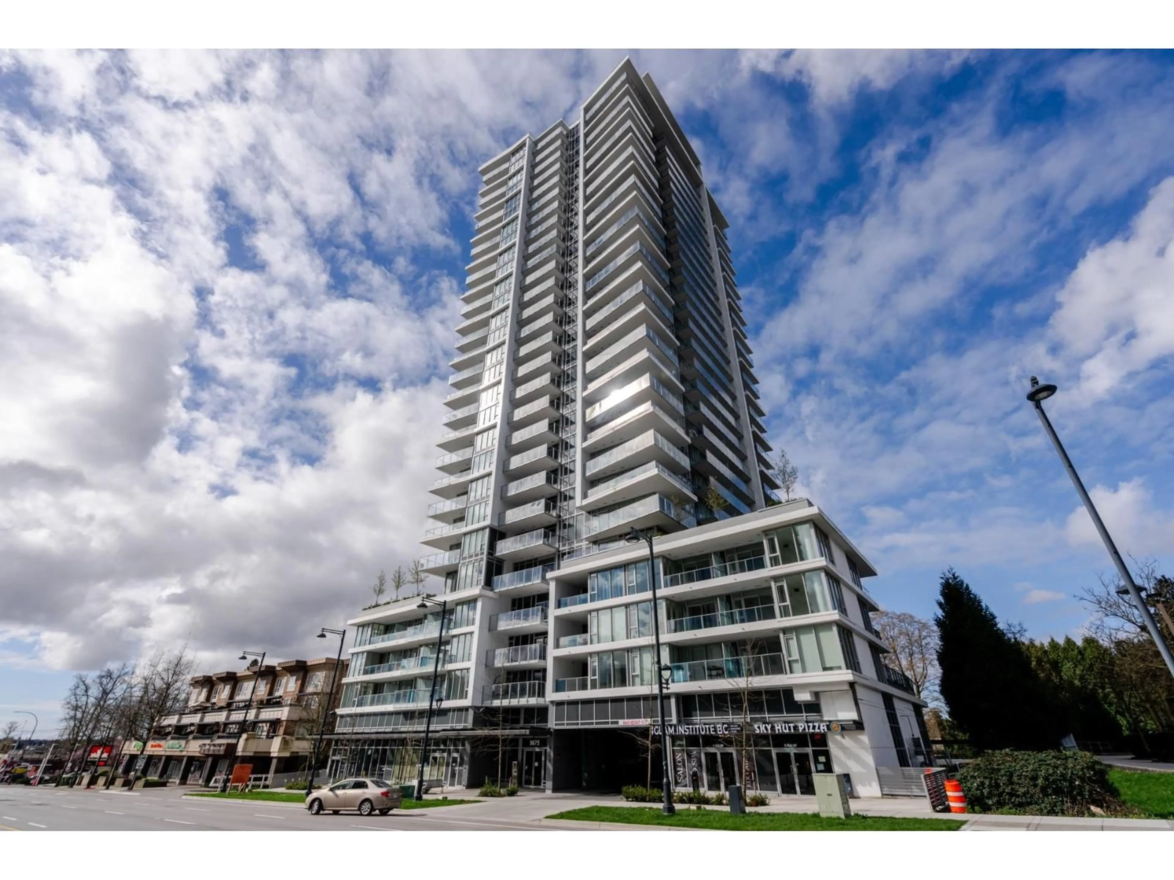 Unknown for 1607 - 9675 KING GEORGE BOULEVARD, Surrey British Columbia V3T0T7