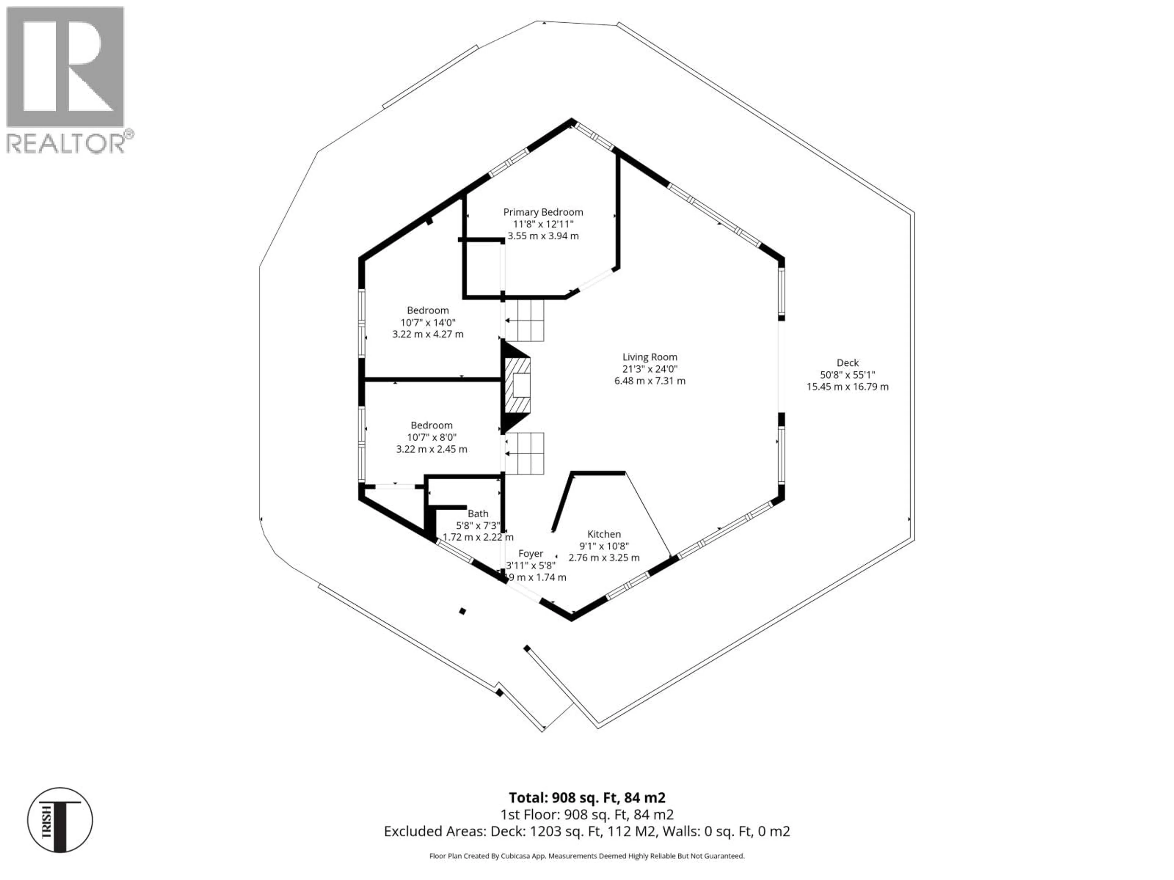 Floor plan for 427 COLLINGWOOD ROAD, Keats Island British Columbia V0N1V0