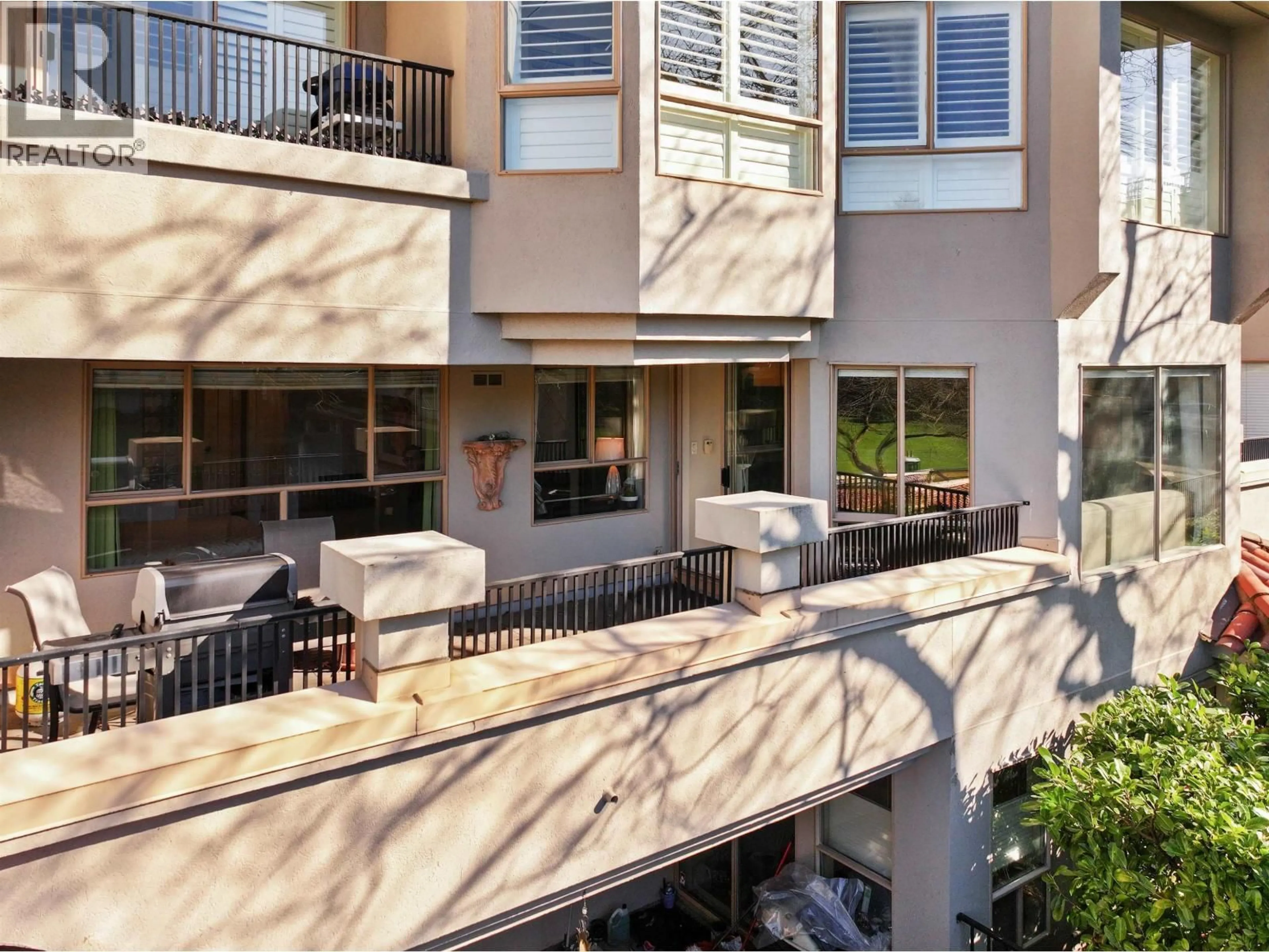 Patio, street for 210 - 1859 SPYGLASS PLACE, Vancouver British Columbia V5Z4K6