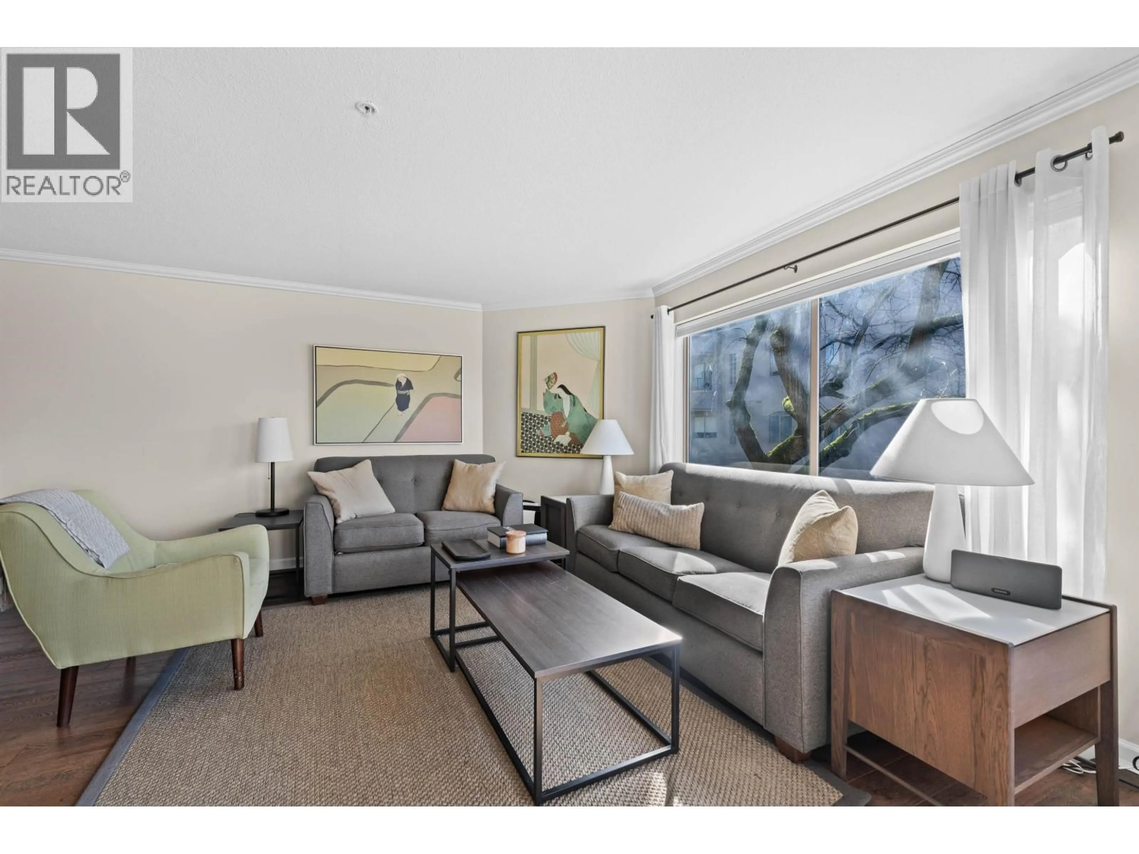 Living room with furniture, unknown for 210 - 1859 SPYGLASS PLACE, Vancouver British Columbia V5Z4K6