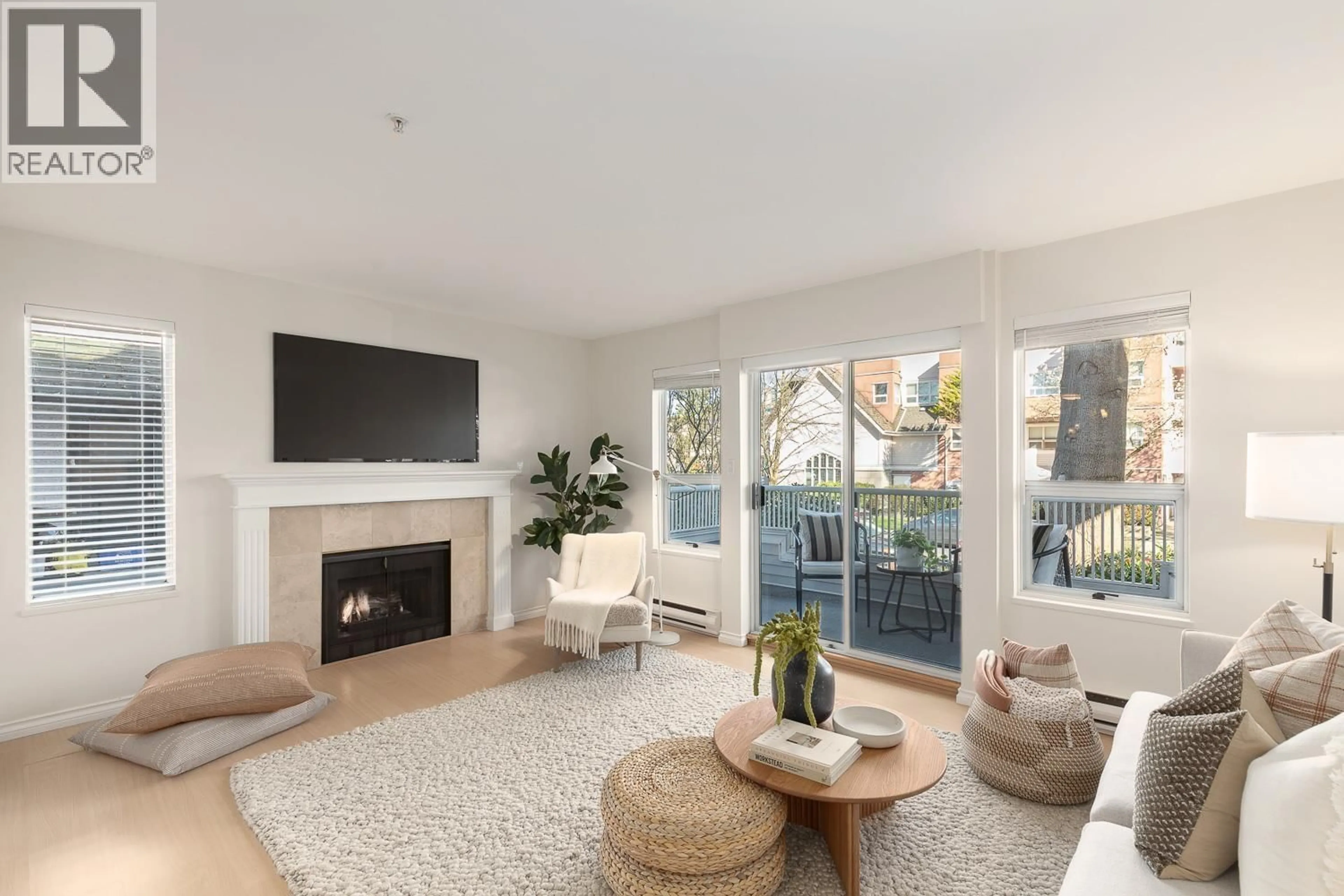 Living room with furniture, unknown for 203 - 876 14TH AVENUE, Vancouver British Columbia V5Z1R1