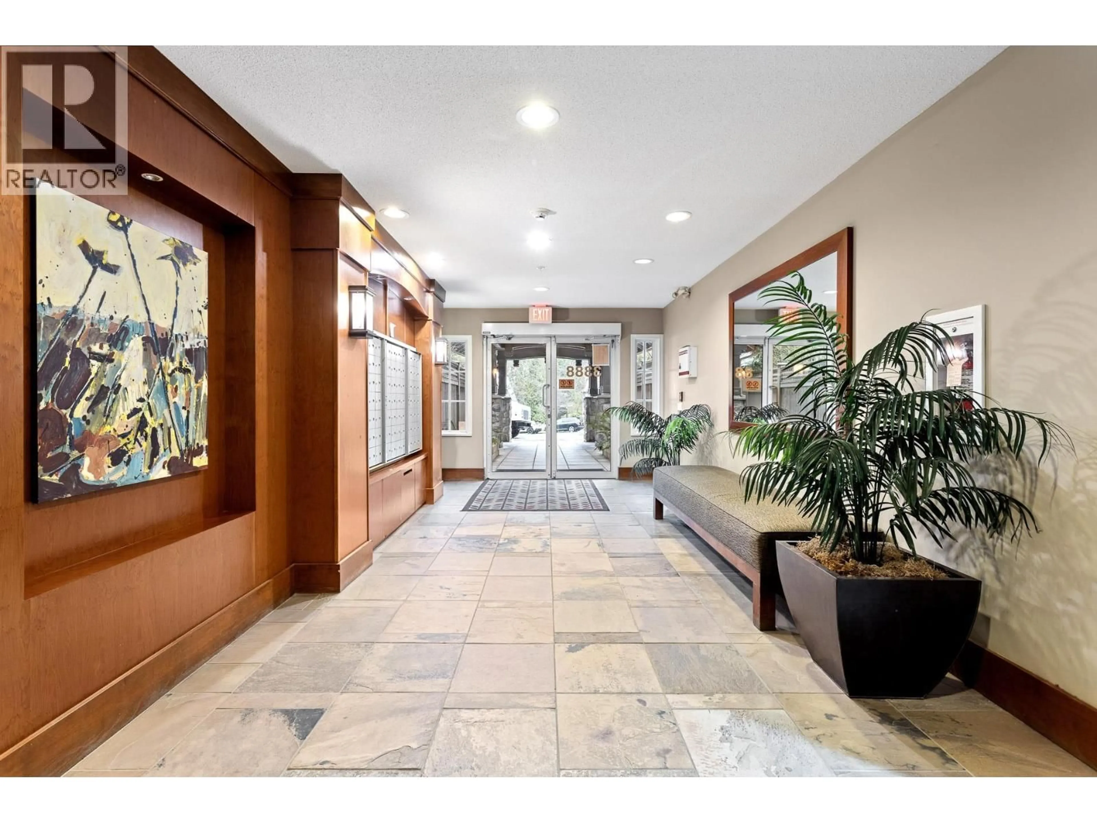 Indoor foyer for 313 - 3388 MORREY COURT, Burnaby British Columbia V3J7Y5