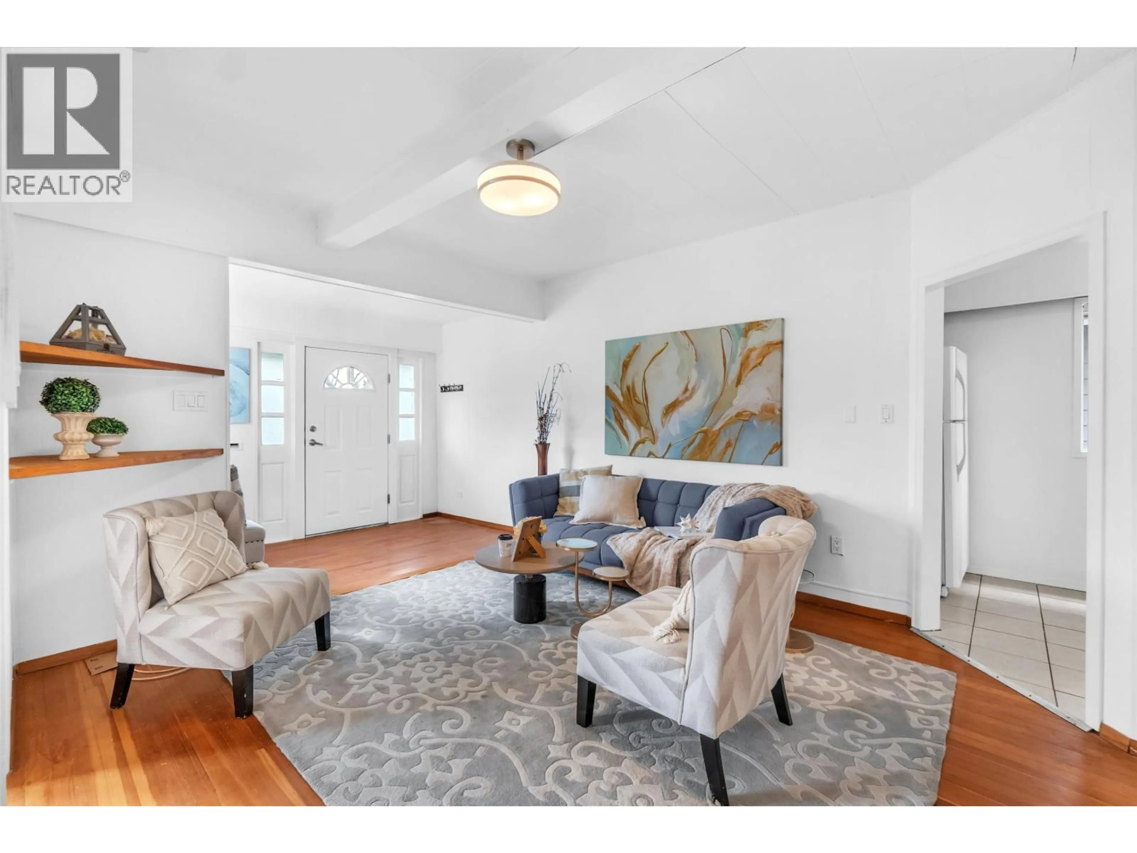 Living room with furniture, unknown for 2223 8TH AVENUE, Vancouver British Columbia V6B1A8