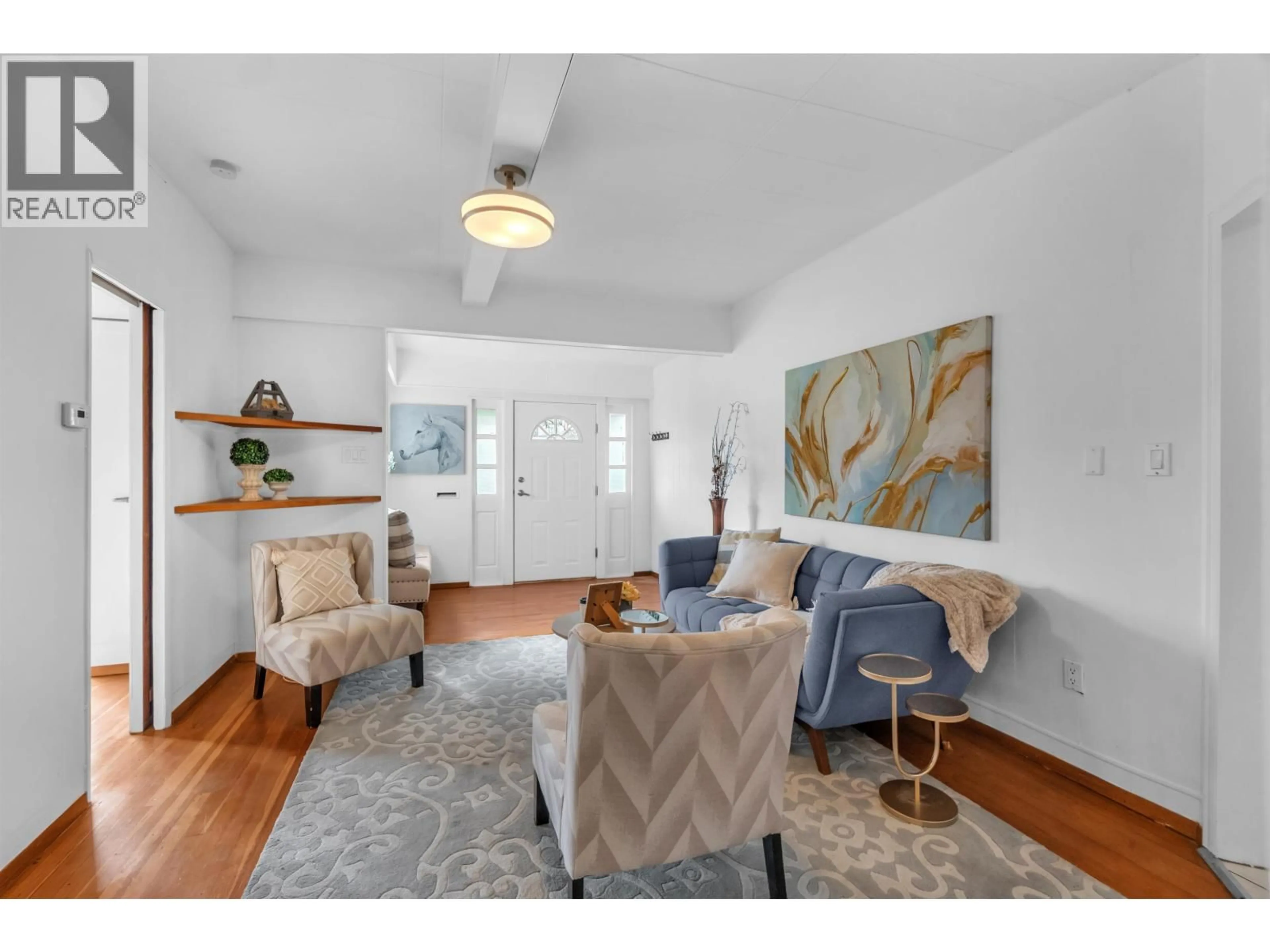 Living room with furniture, unknown for 2223 8TH AVENUE, Vancouver British Columbia V6B1A8