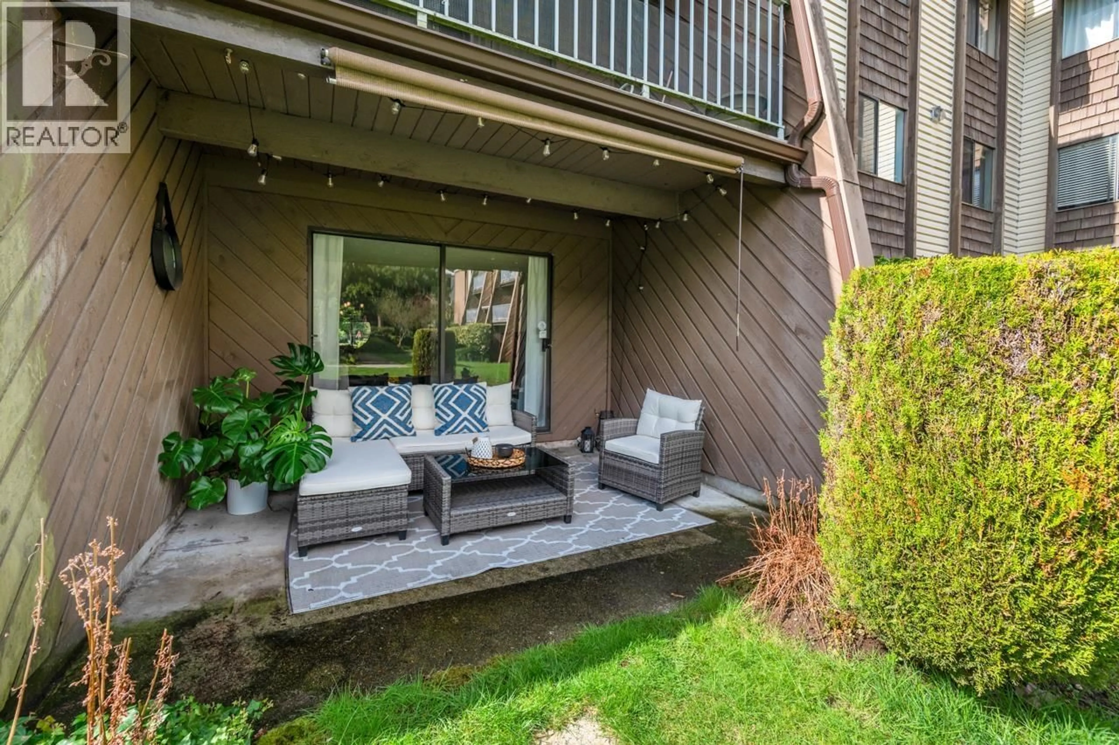 Patio, unknown for 119 - 3911 CARRIGAN COURT, Burnaby British Columbia V3N4J7