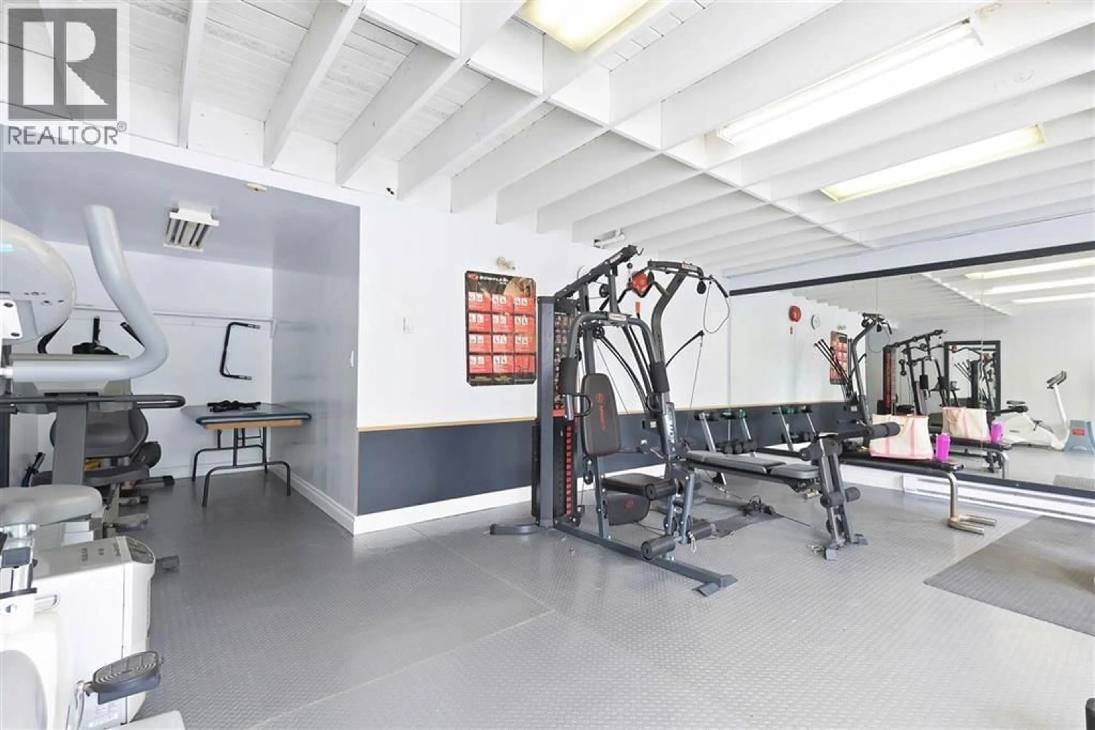 Gym or fitness room for 303 - 9150 SATURNA DRIVE, Burnaby British Columbia V3J7K2