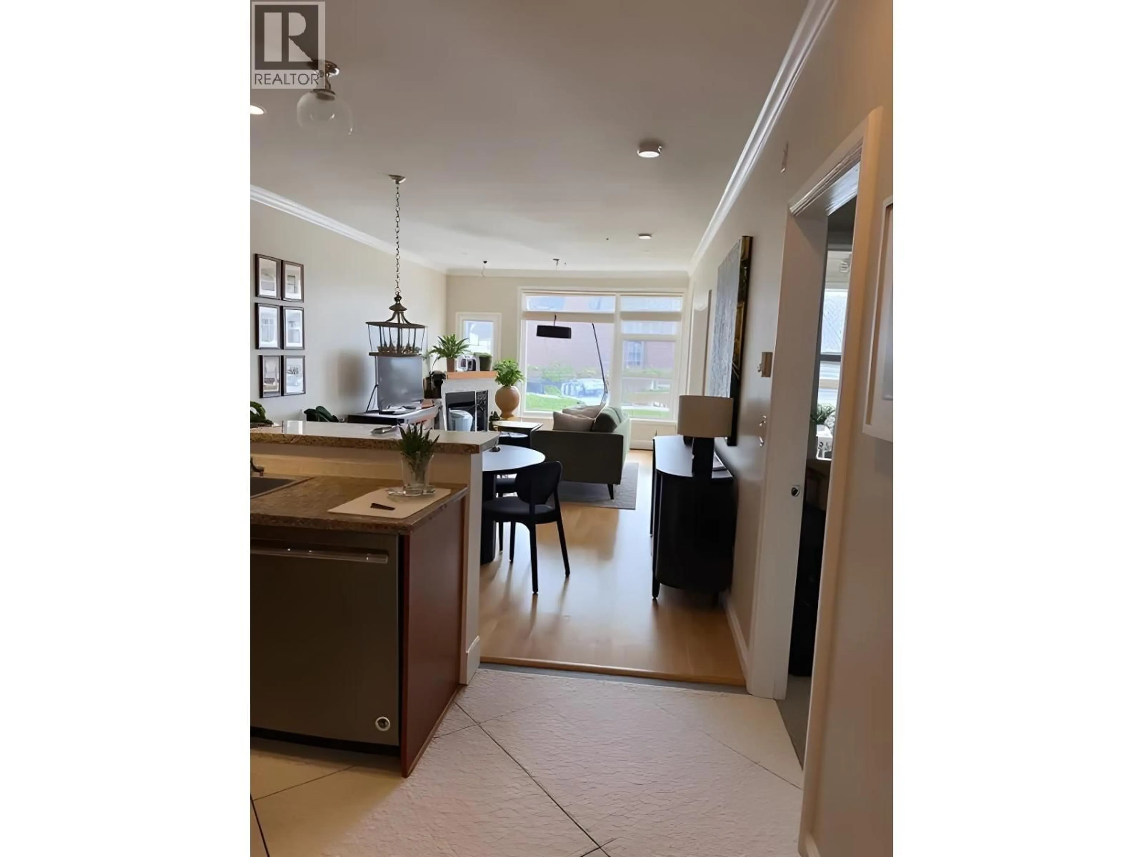 Open concept kitchen, unknown for 221 - 4600 WESTWATER DRIVE, Richmond British Columbia V7E6S2