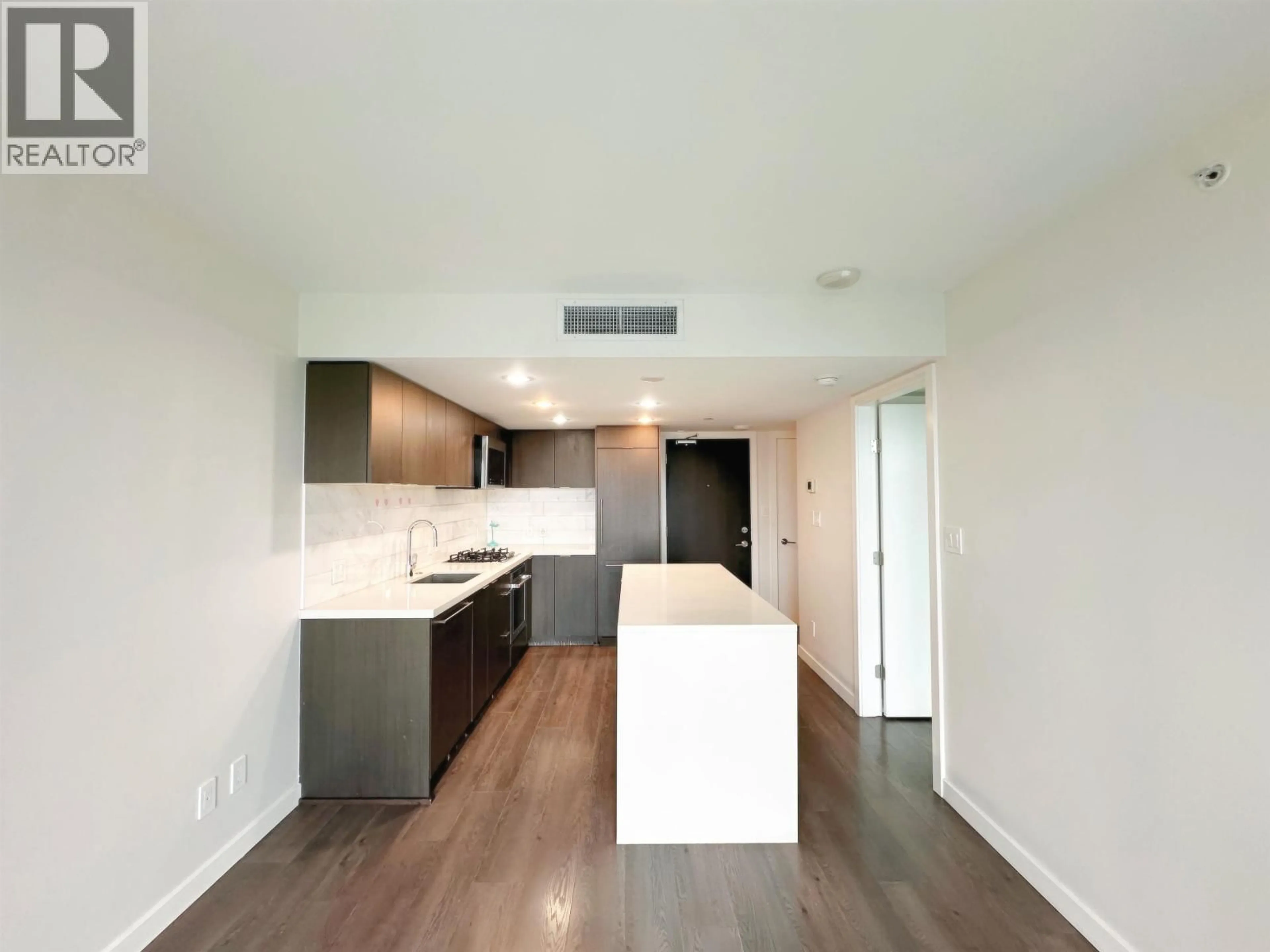 Open concept kitchen, unknown for 1907 - 8189 CAMBIE STREET, Vancouver British Columbia V6P0G6