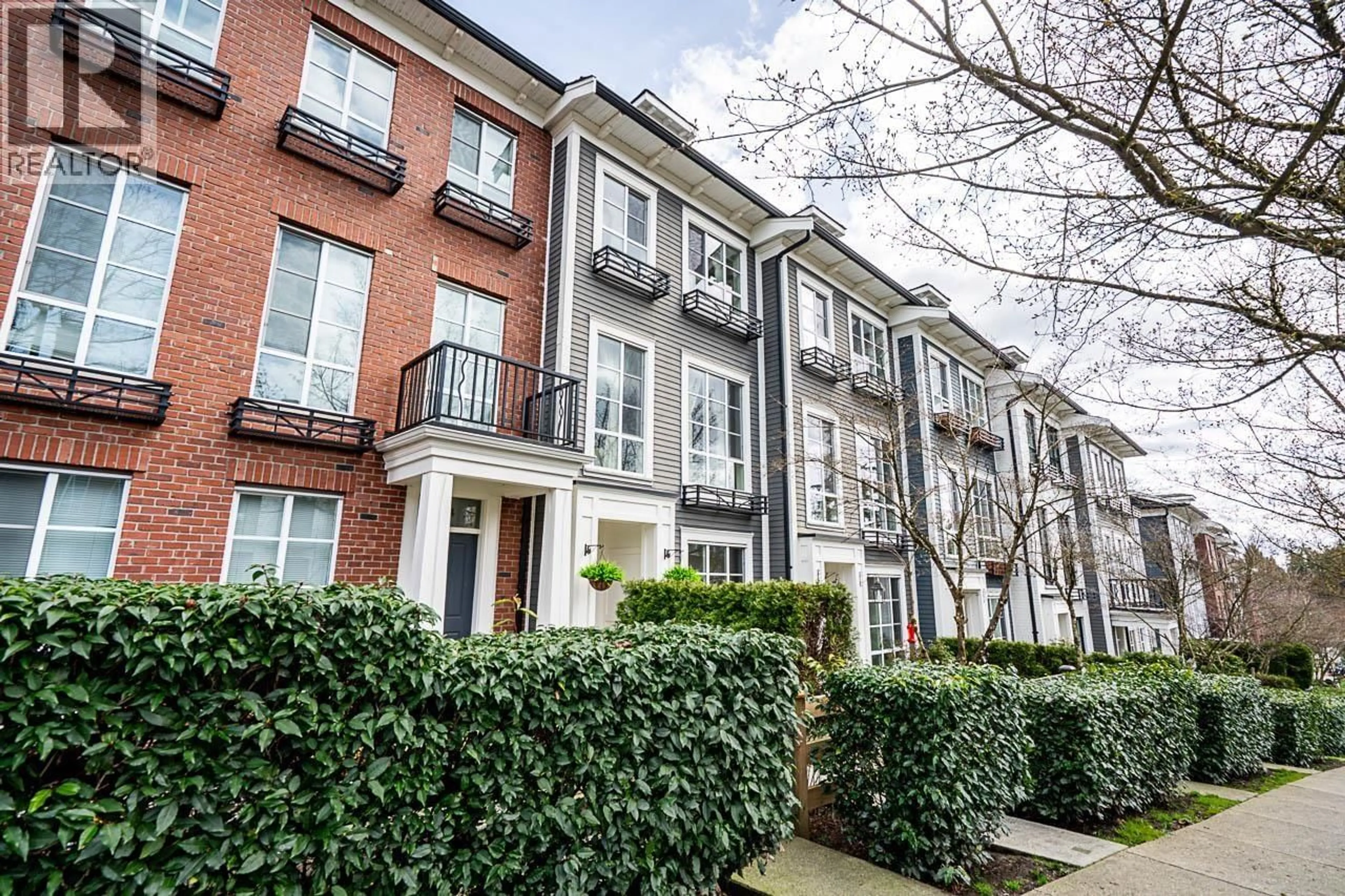 Home with brick exterior material, street for 15 - 1245 HOLTBY STREET, Coquitlam British Columbia V3B0E6