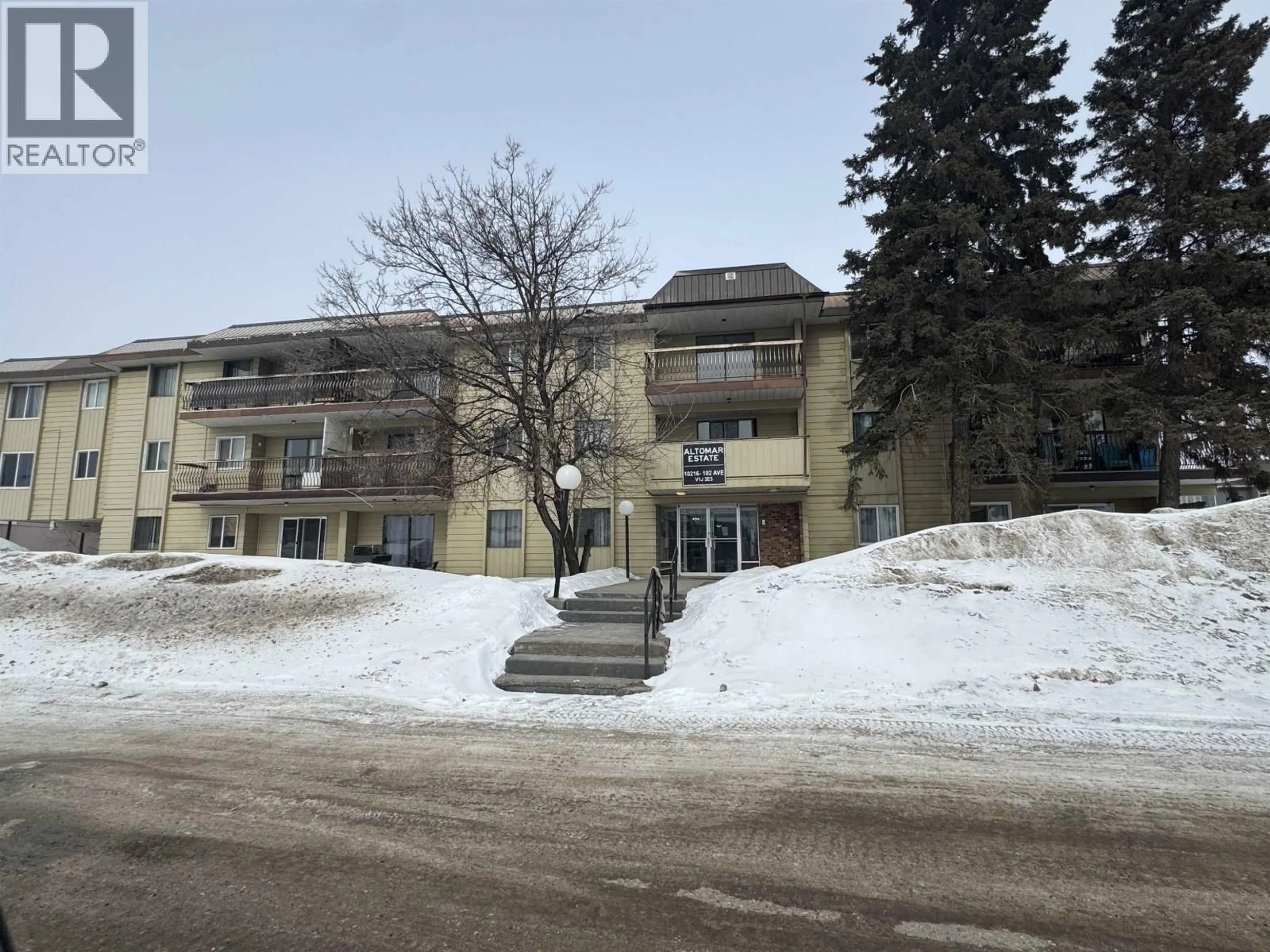 Unknown for 101 - 10216 102 AVENUE, Fort St. John British Columbia V1J2E5