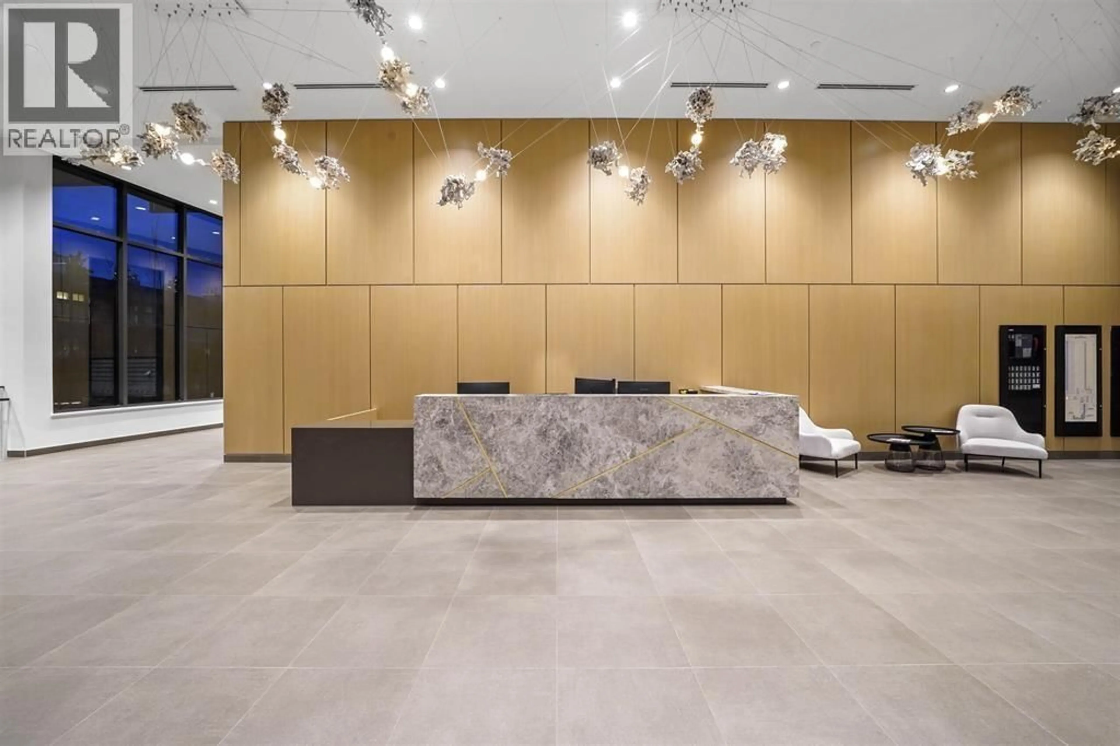 Lobby for 2503 - 6699 DUNBLANE AVENUE, Burnaby British Columbia V5H0J8