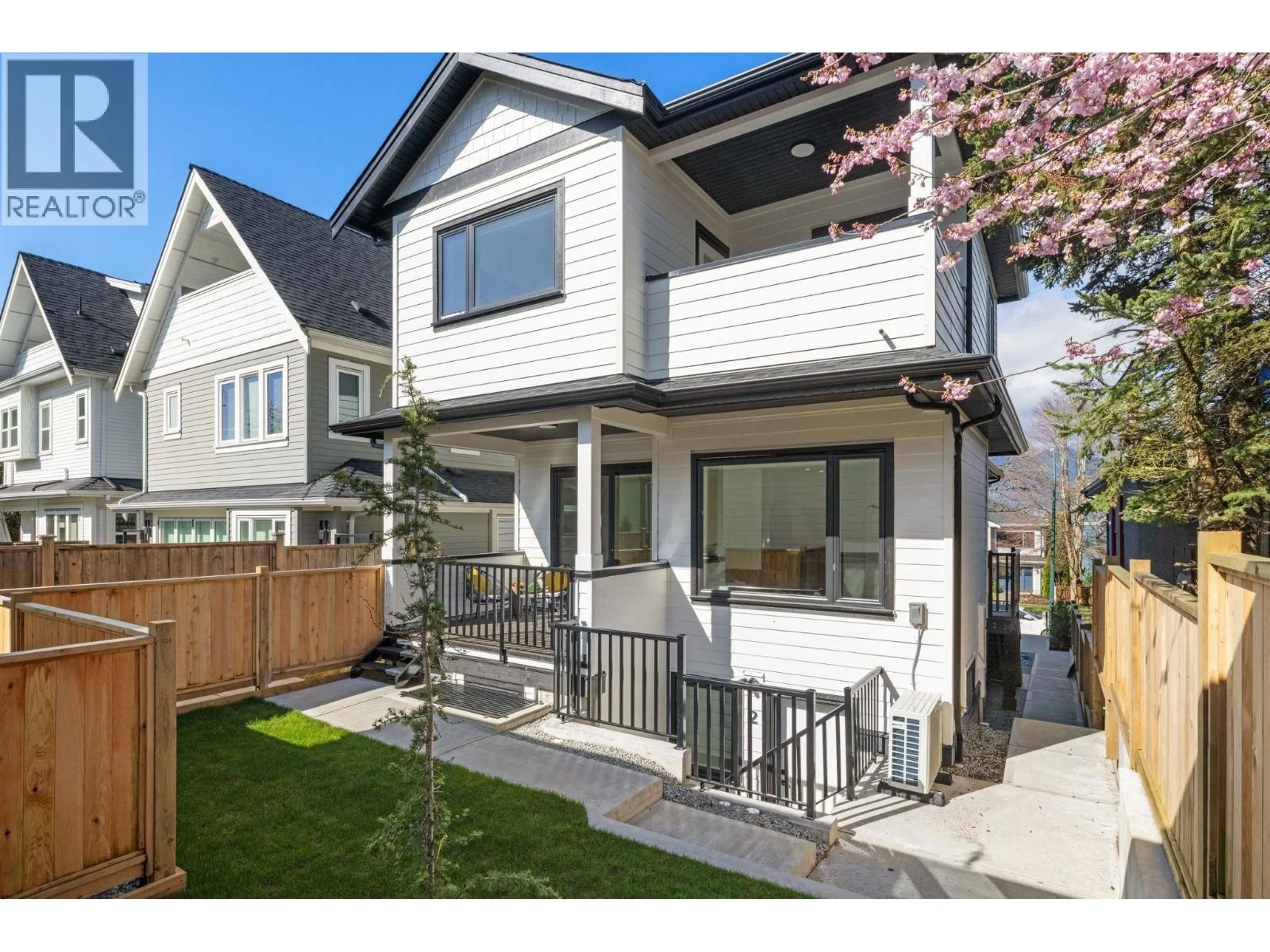 Home with vinyl exterior material, street for 2138 VENABLES STREET, Vancouver British Columbia V5L2J4