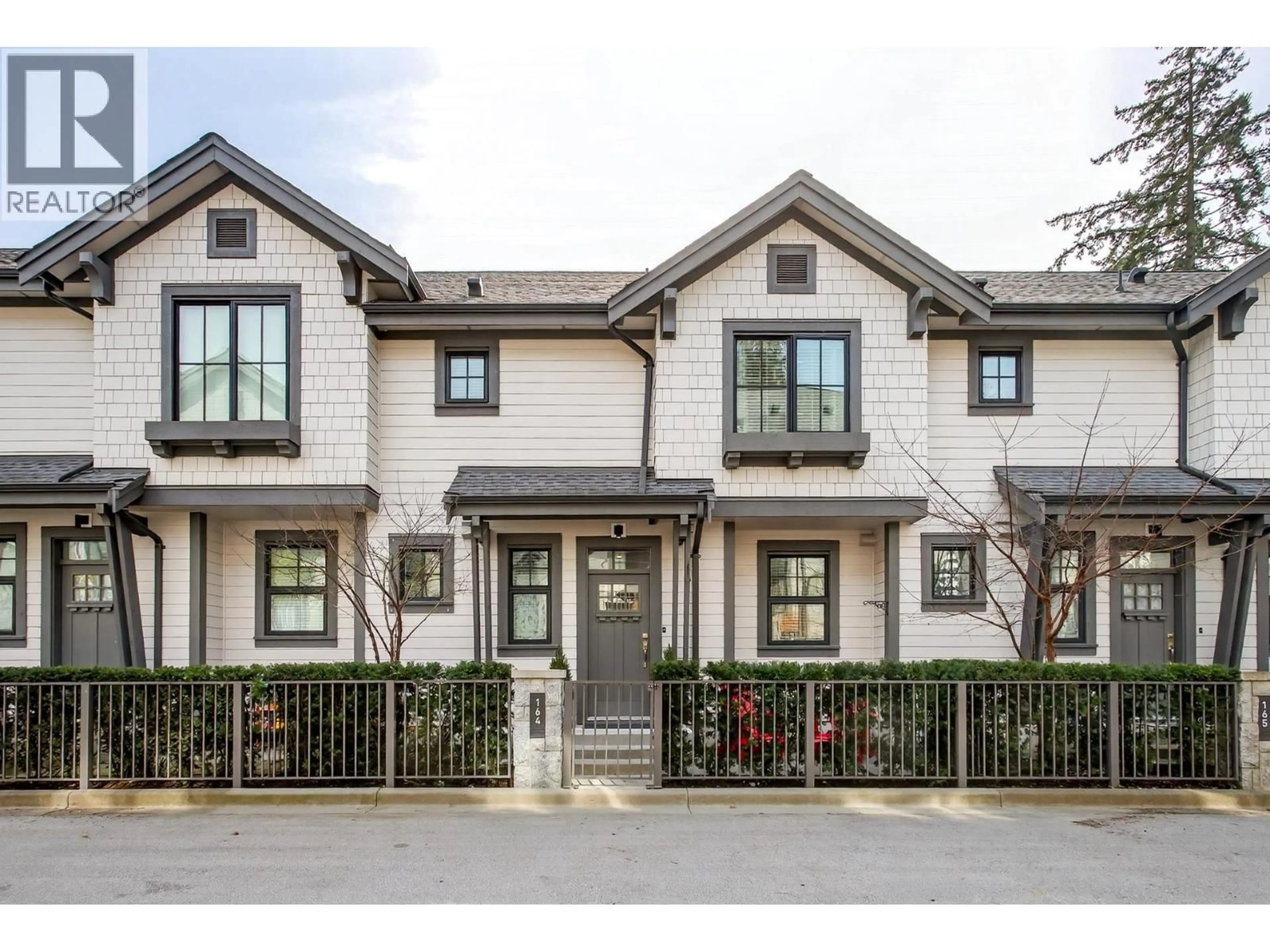 Home with brick exterior material, street for 164 - 1290 MITCHELL STREET, Coquitlam British Columbia V3E0N9