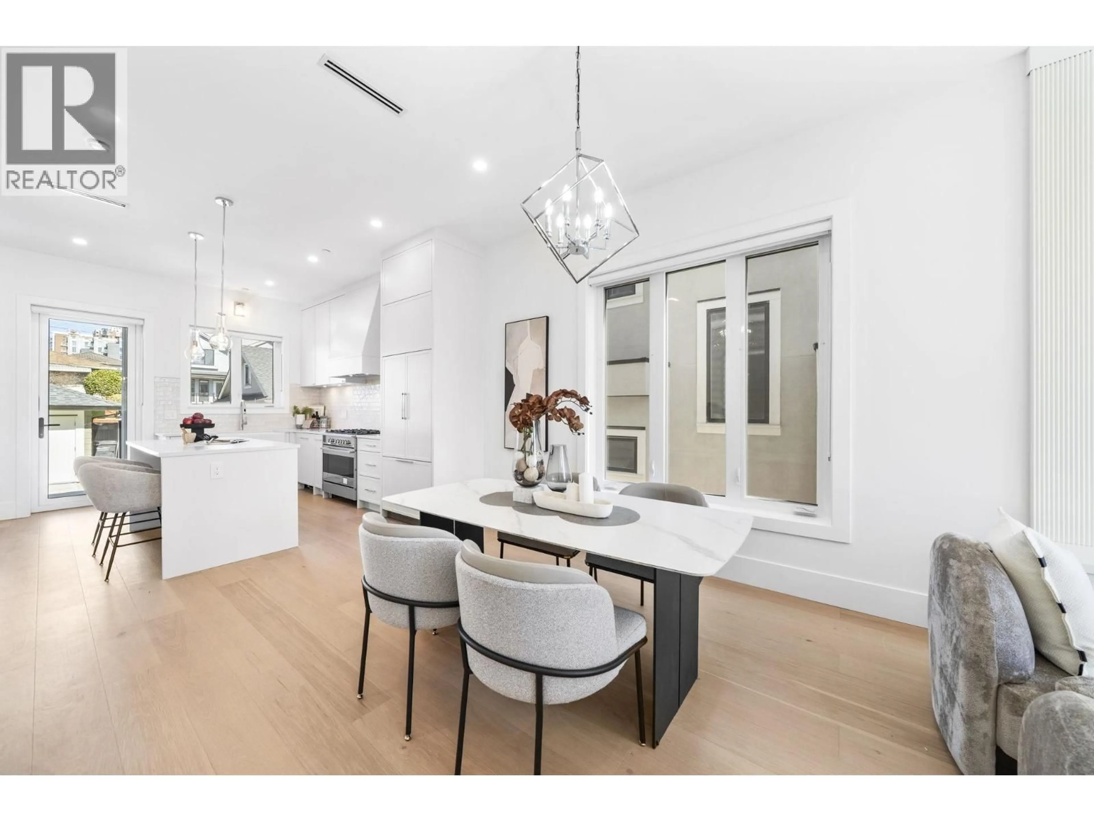 Open concept kitchen, unknown for 529 61ST AVENUE, Vancouver British Columbia V6P2B4