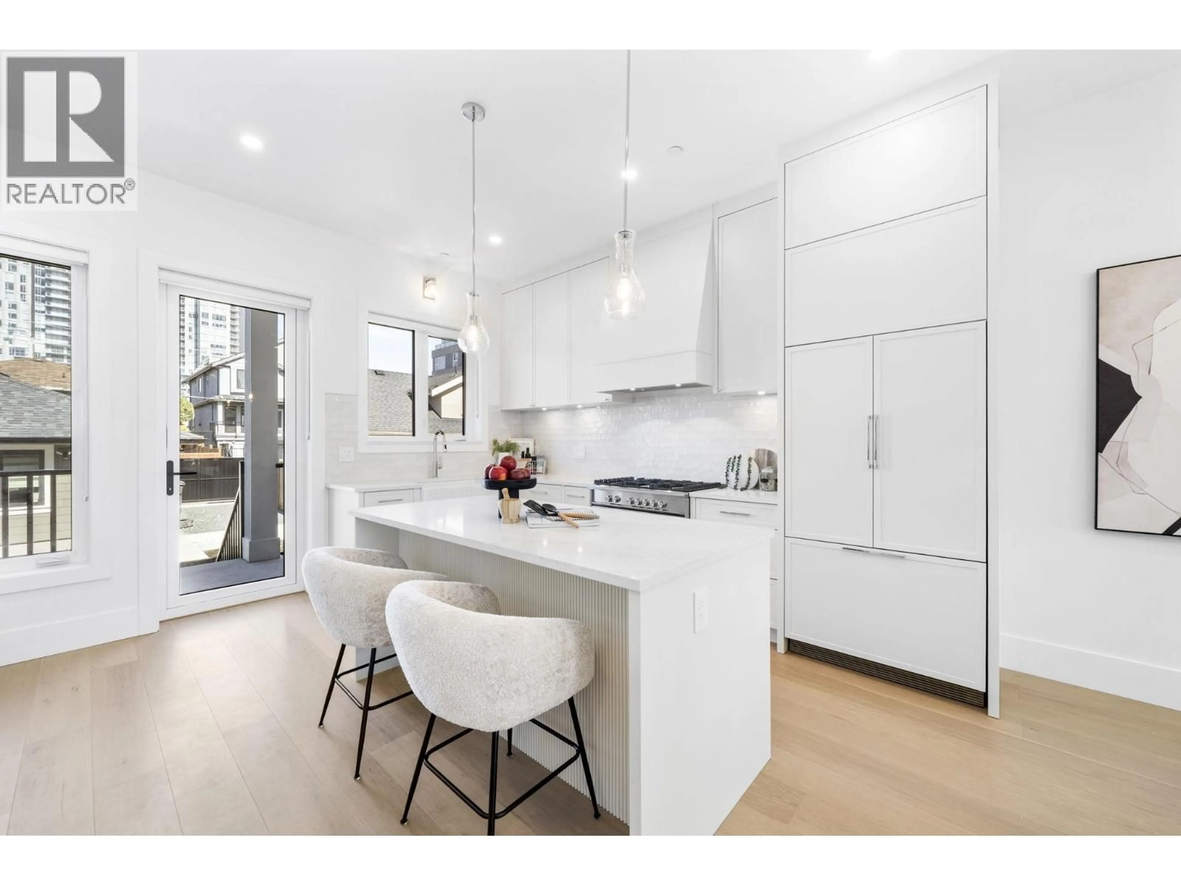 Open concept kitchen, unknown for 529 61ST AVENUE, Vancouver British Columbia V6P2B4