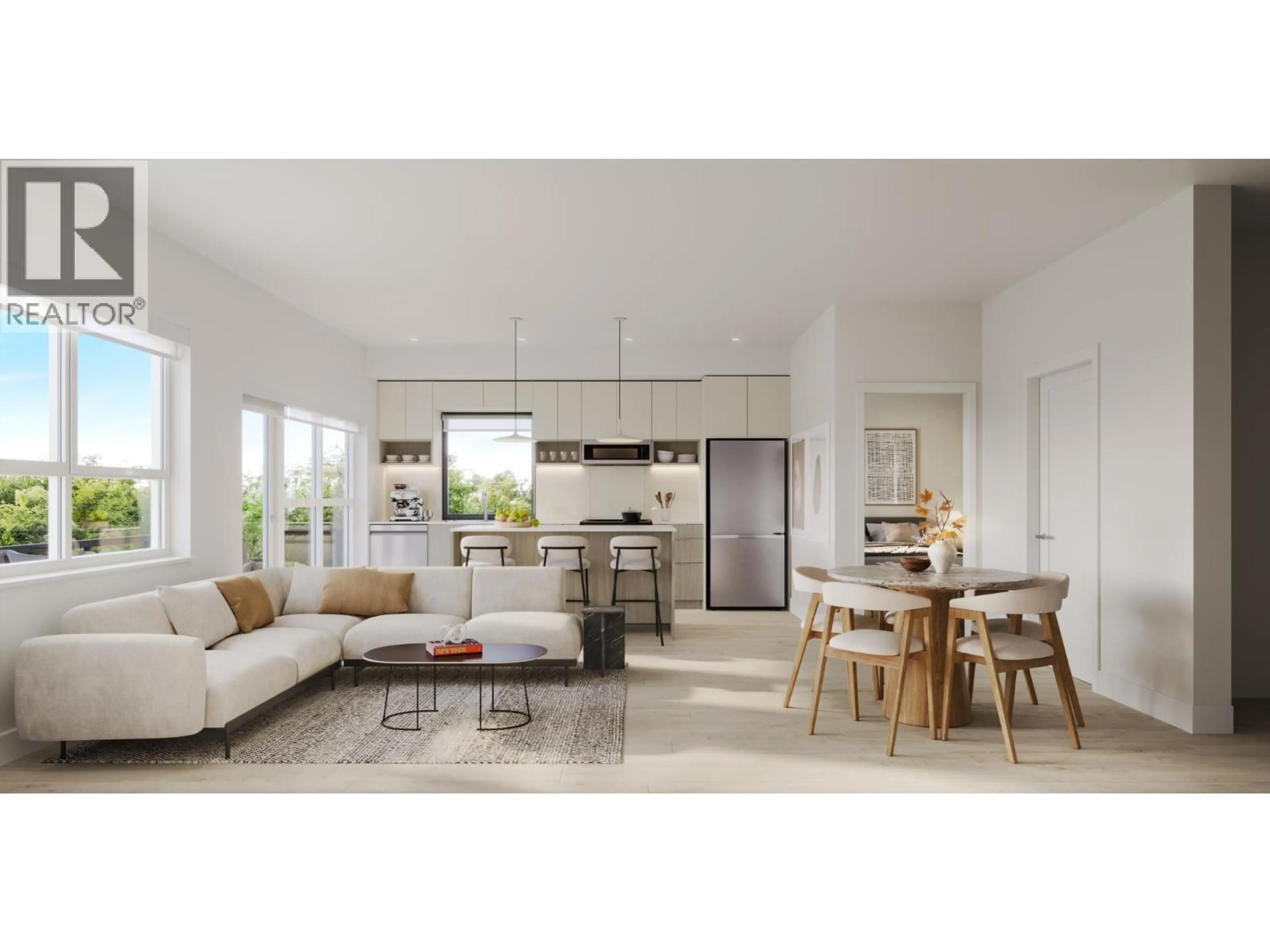 Open concept kitchen, unknown for 504 - 2427 MARY HILL ROAD, Port Coquitlam British Columbia V3C3A9