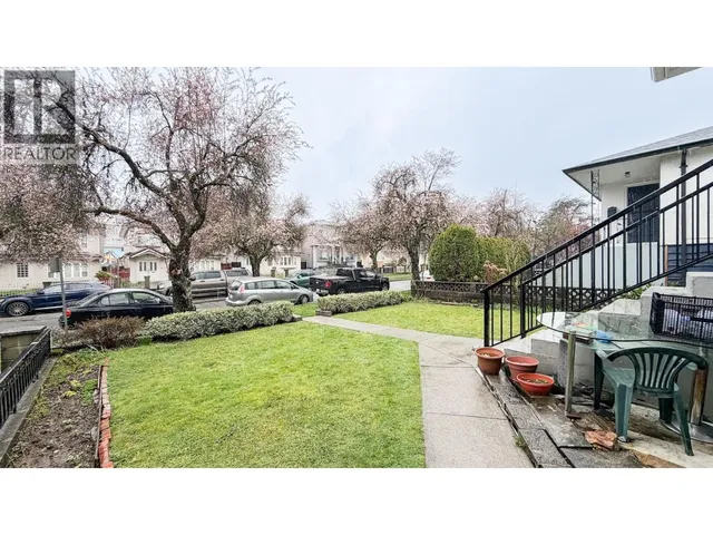 1939 39TH AVENUE, Vancouver 5
