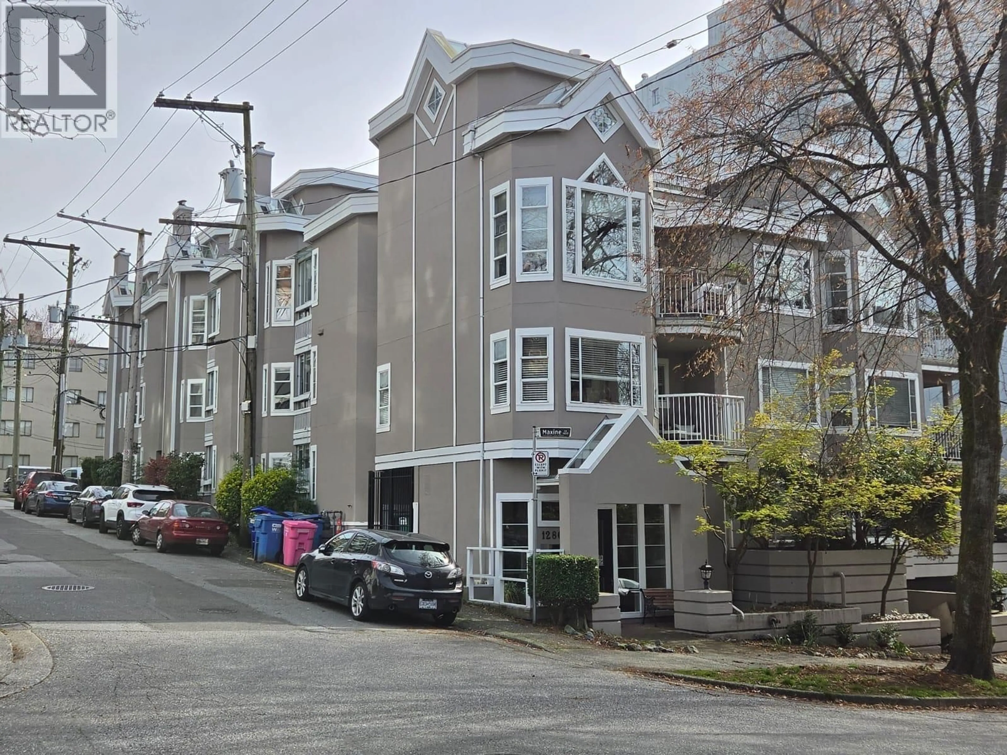 Unknown for 202 - 1280 NICOLA STREET, Vancouver British Columbia V6G2E9