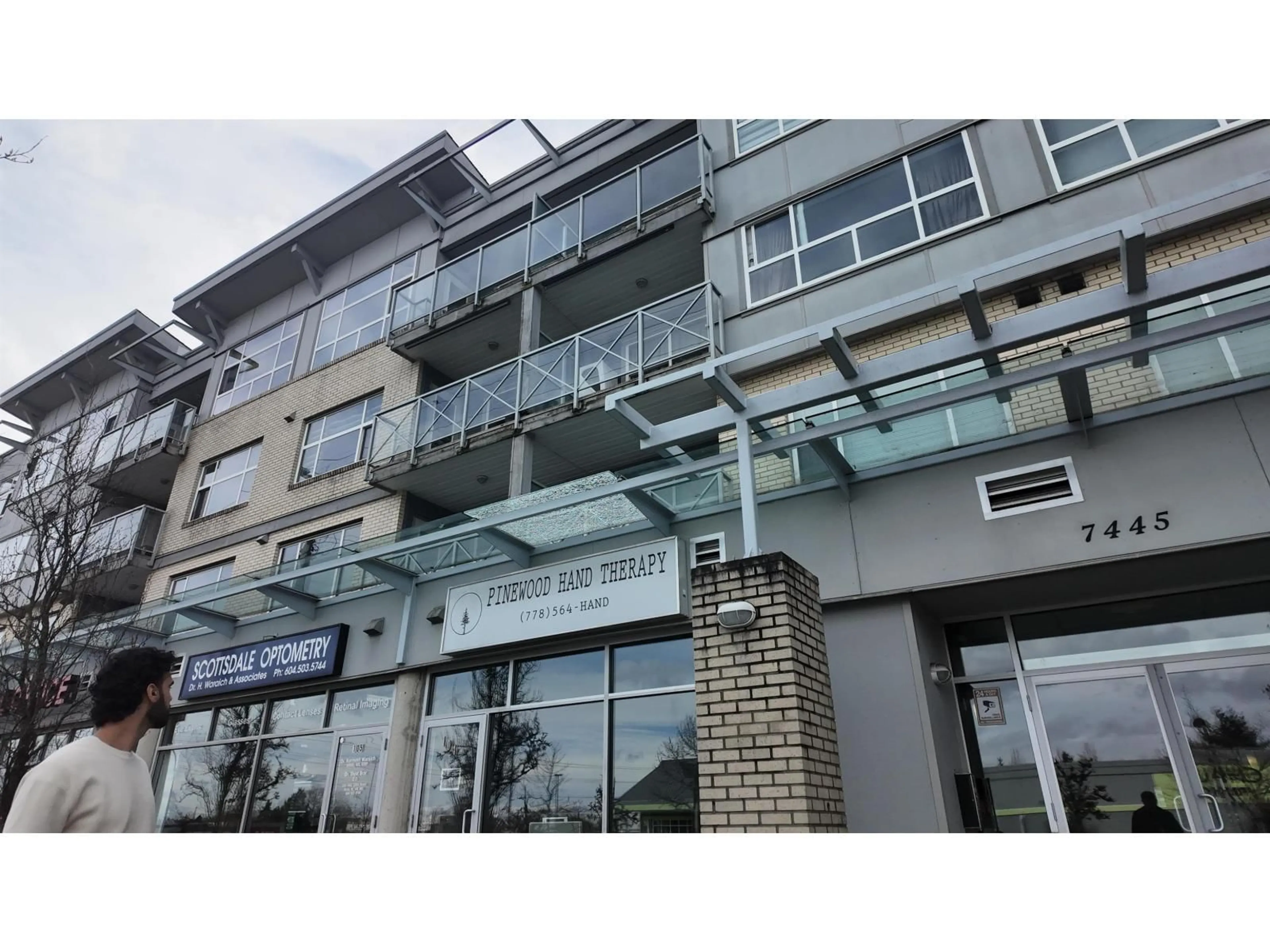 Unknown for 414 - 7445 120 STREET, Delta British Columbia V4C0B3