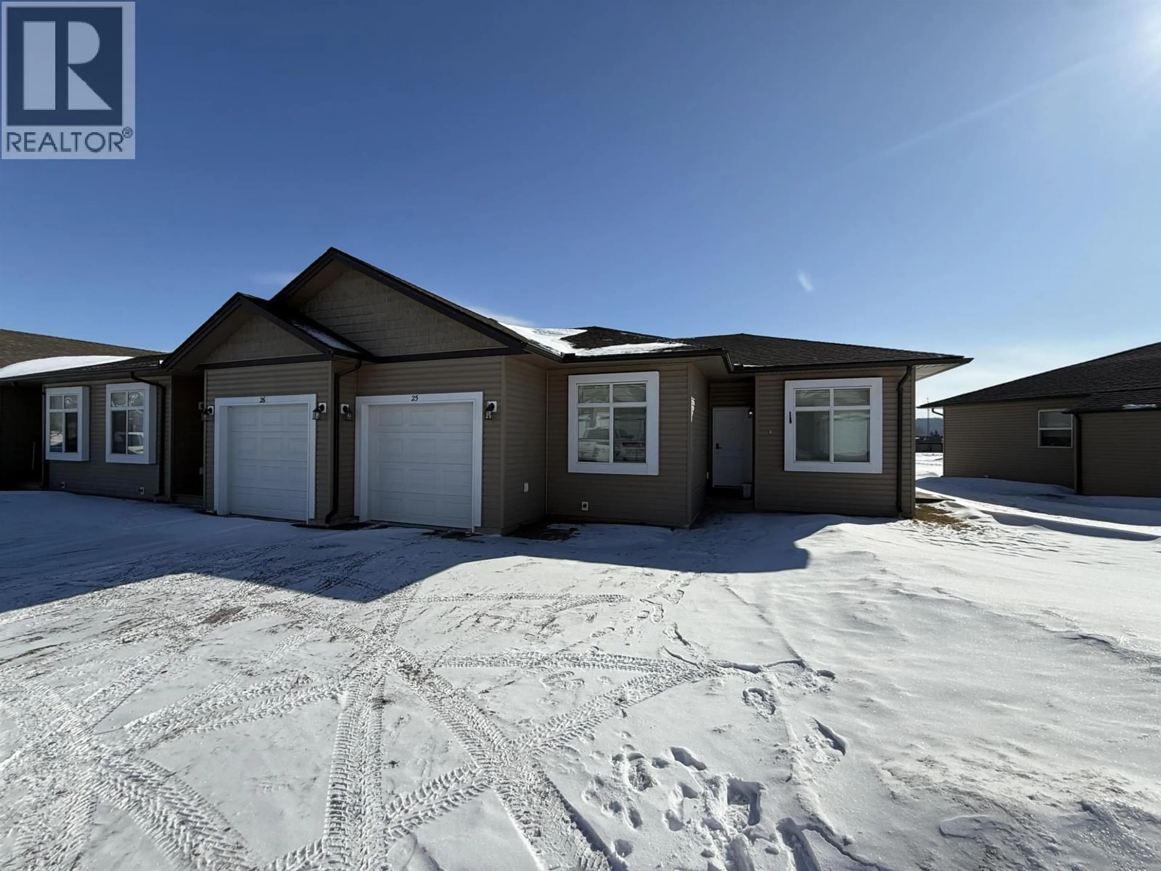 Unknown for 25 - 9707 99 AVENUE, Taylor British Columbia V0C2K0