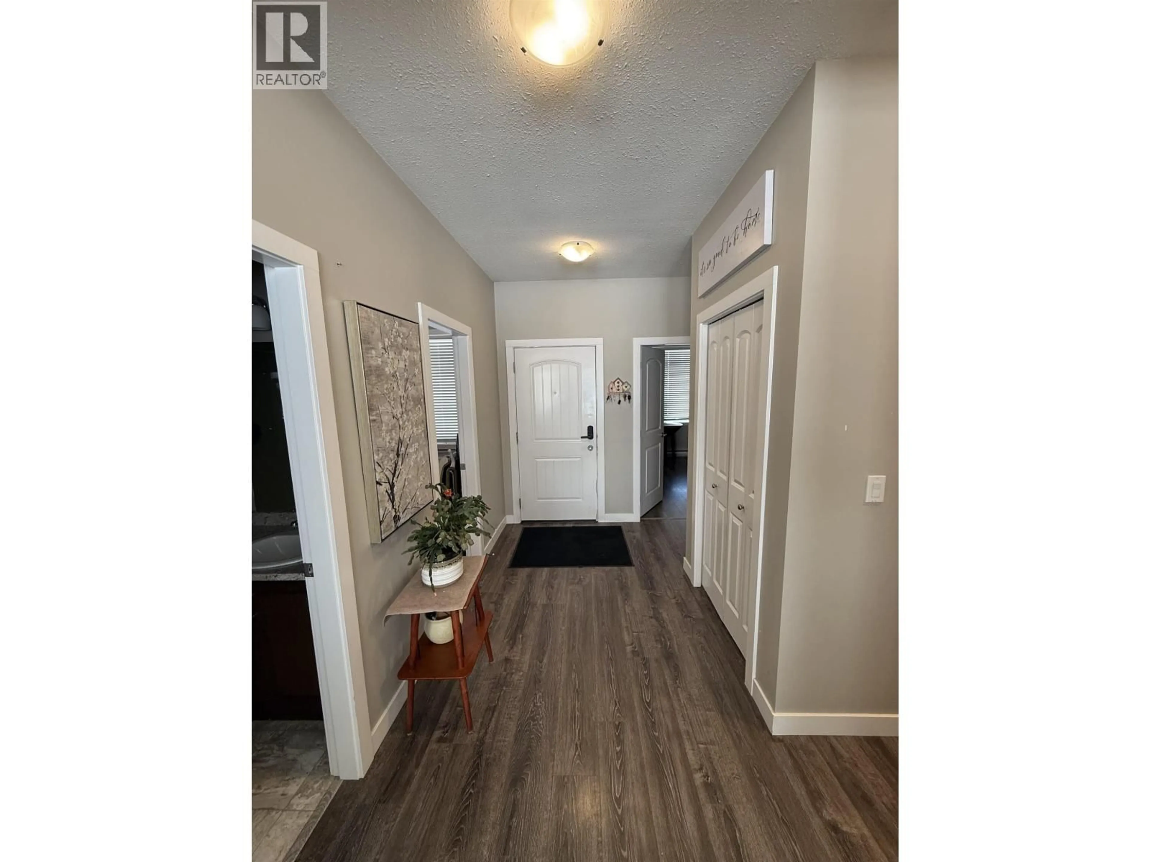 Indoor entryway for 25 - 9707 99 AVENUE, Taylor British Columbia V0C2K0
