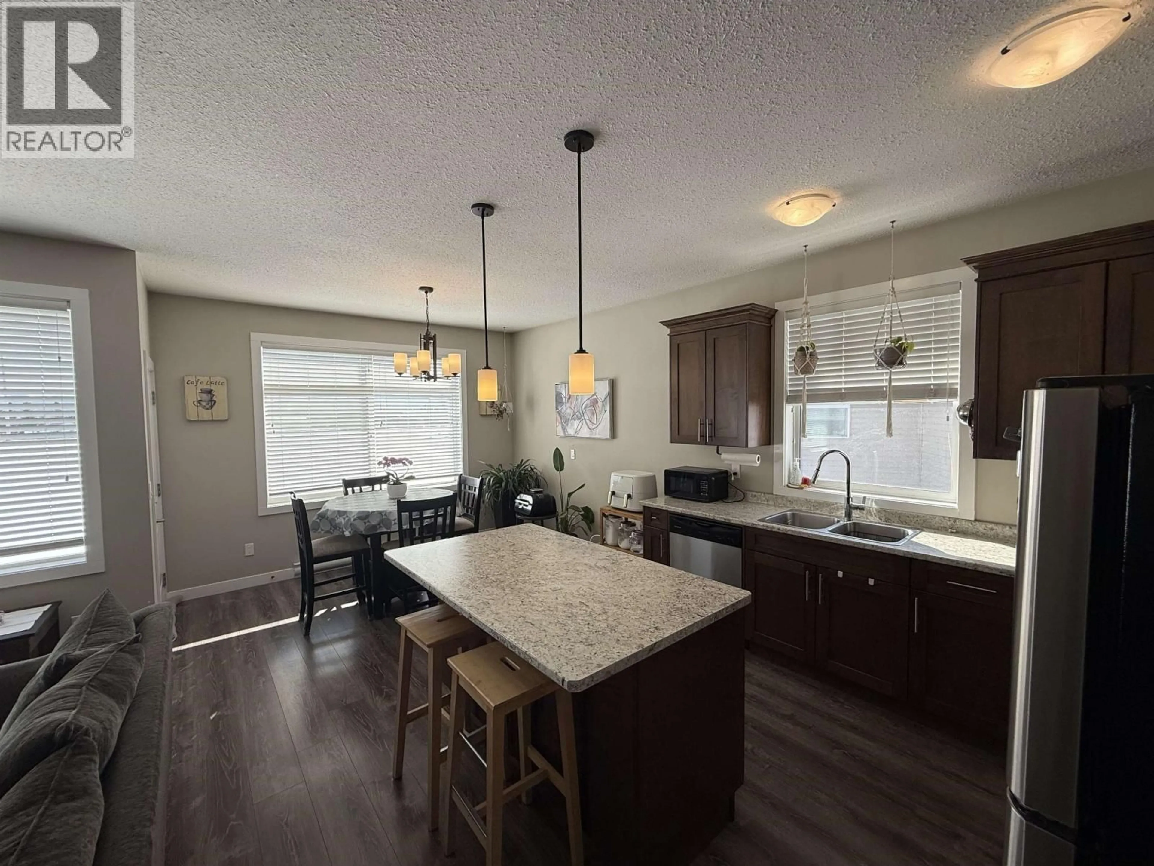 Open concept kitchen, unknown for 25 - 9707 99 AVENUE, Taylor British Columbia V0C2K0