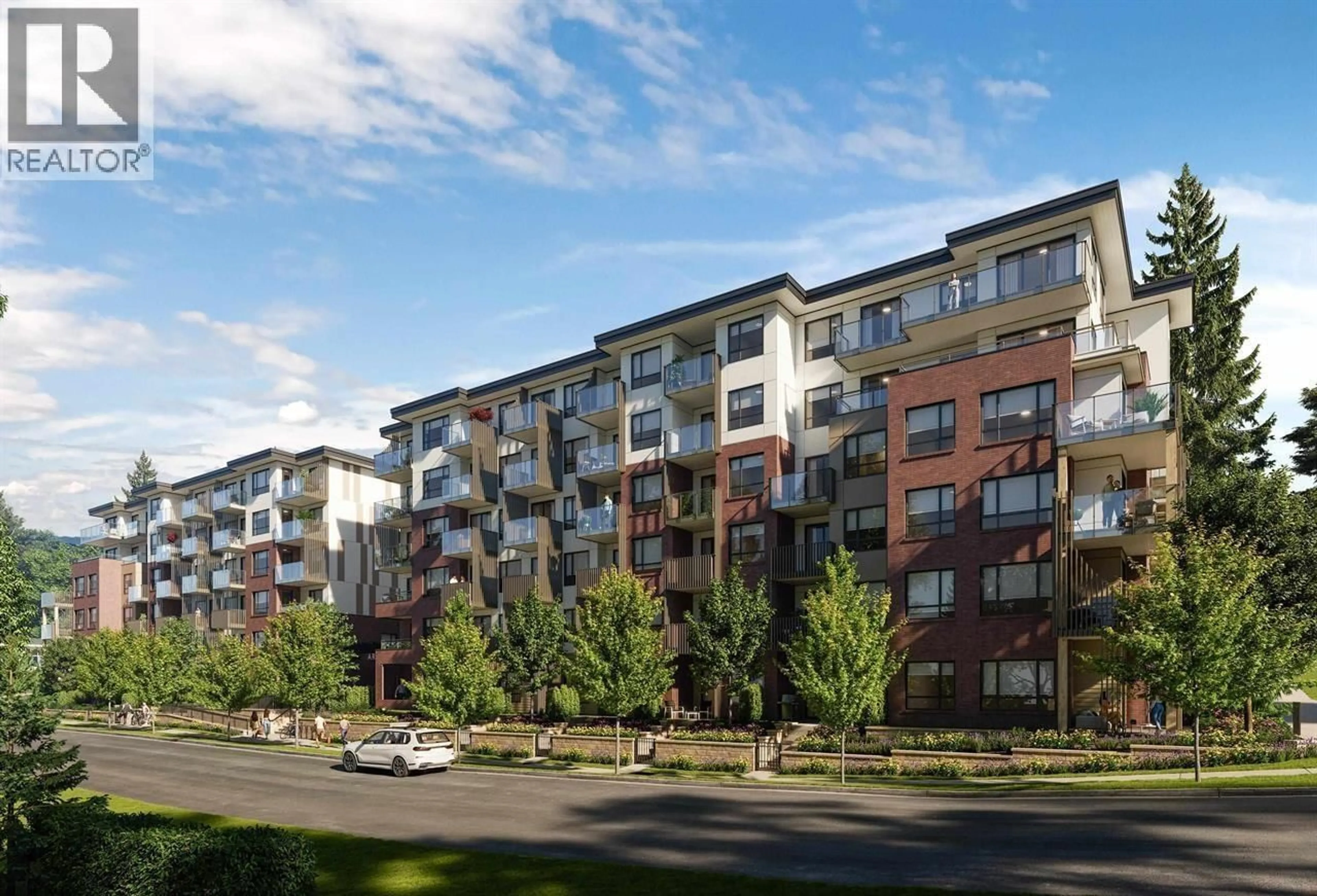 Unknown for 207 - 636 TYNDALL STREET, Coquitlam British Columbia V3J3S8