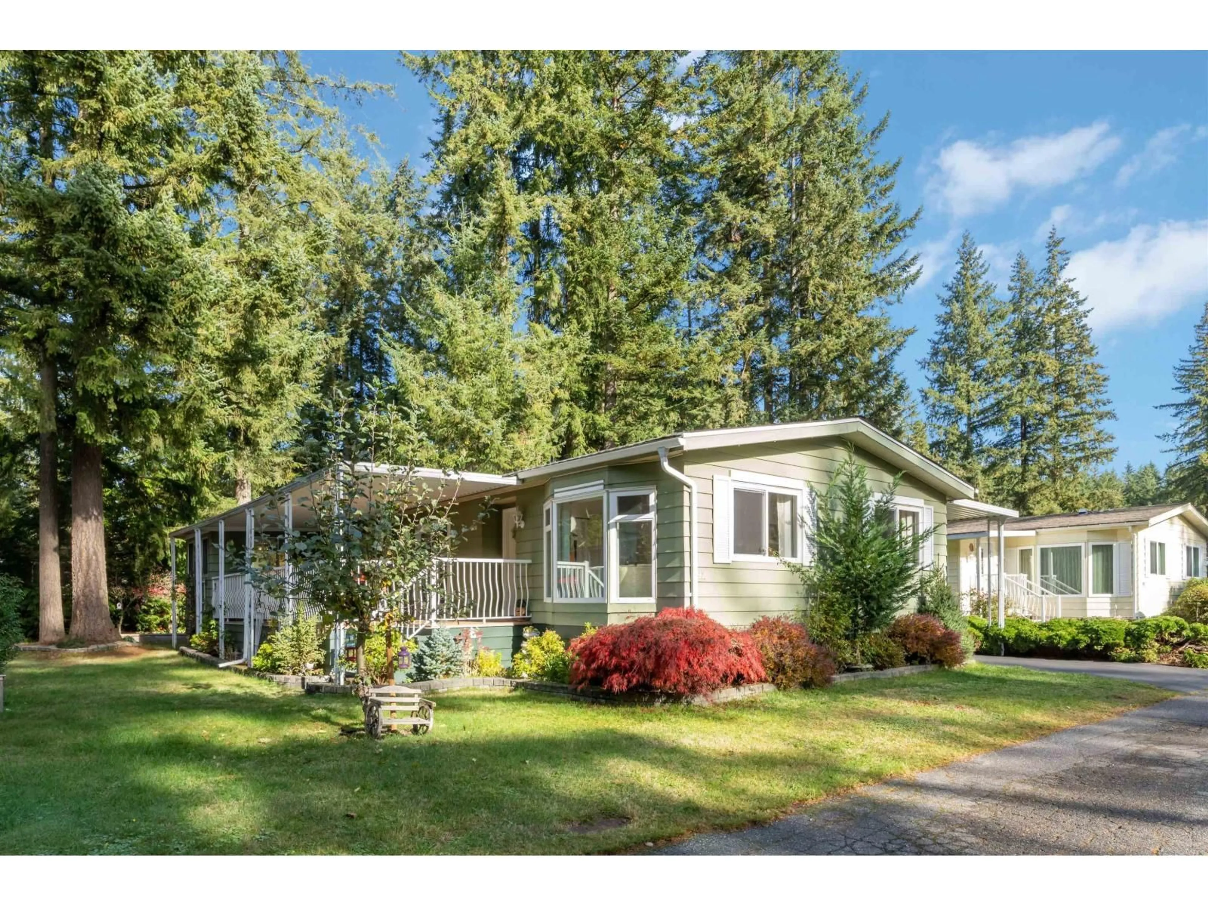 Home with vinyl exterior material, unknown for 92 - 20071 24 AVENUE, Langley British Columbia V2Z2A1