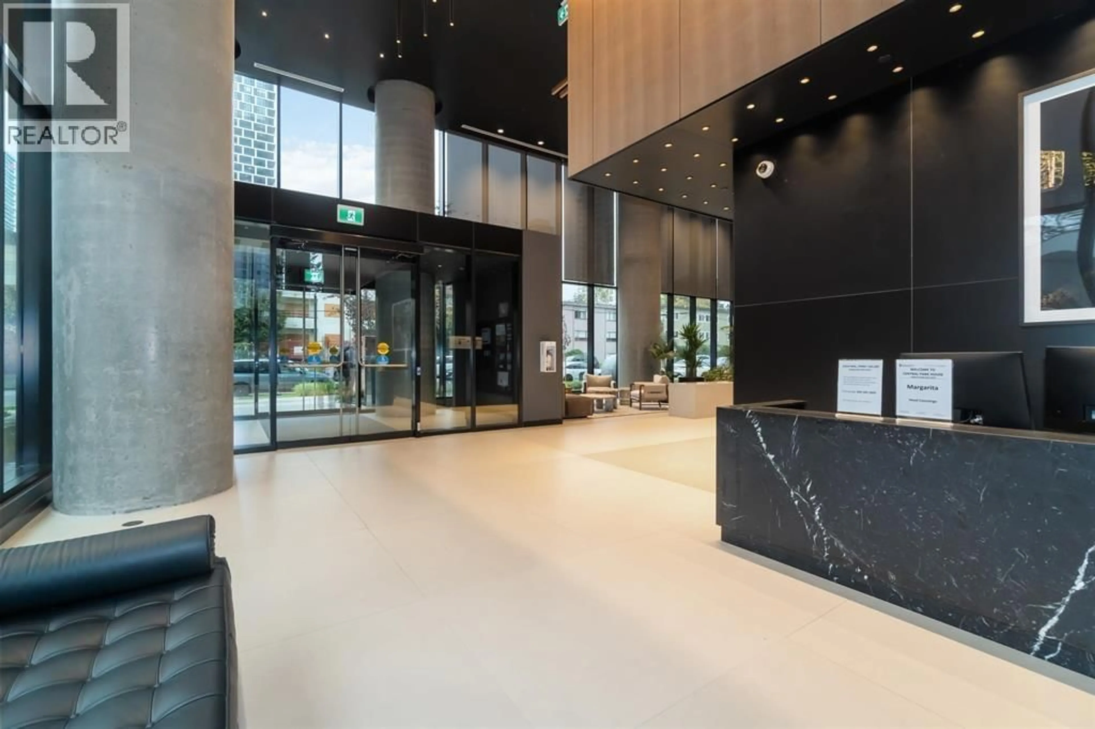 Lobby for 3604 - 5987 WILSON AVENUE, Burnaby British Columbia V5H0L7