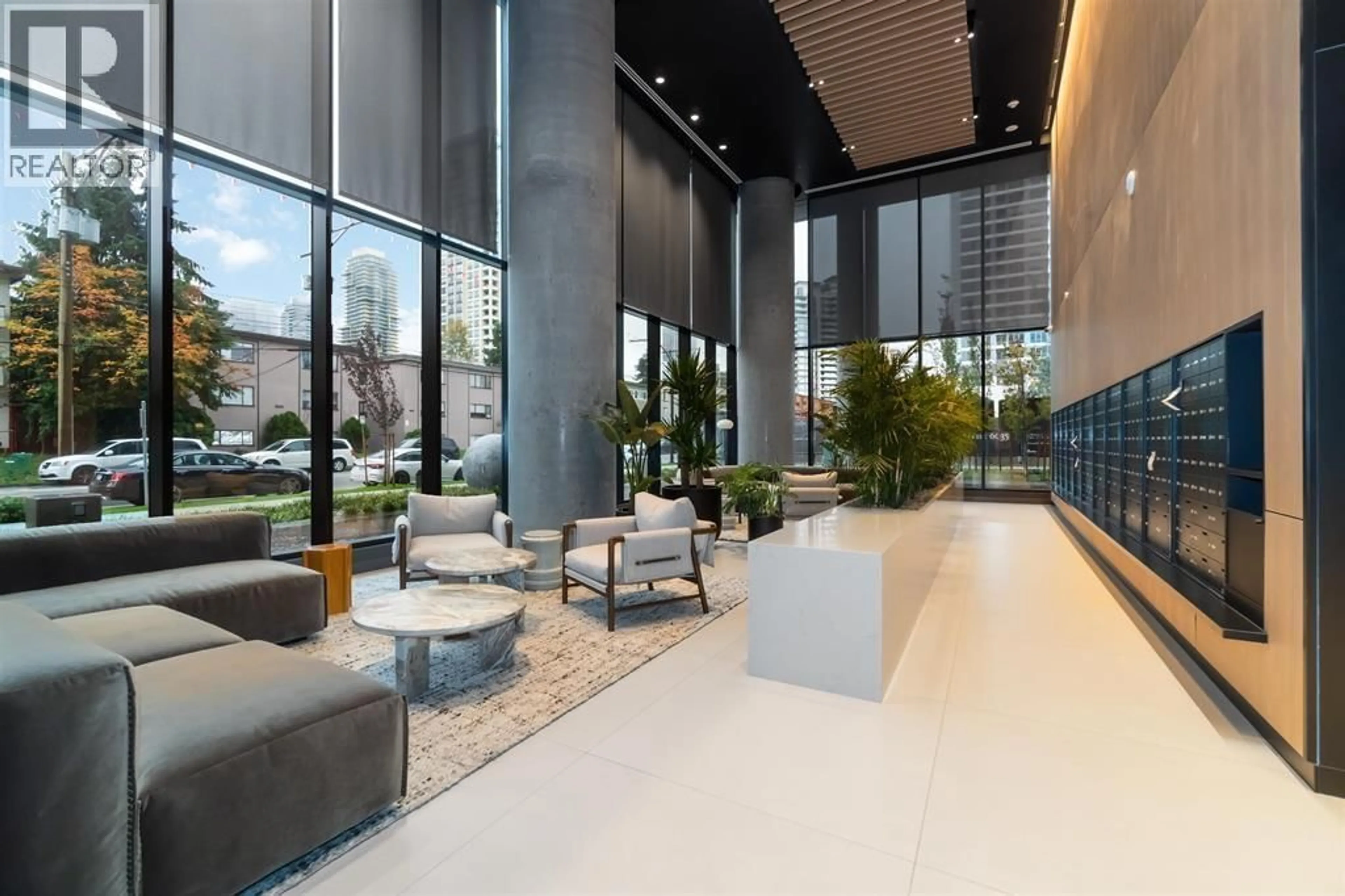 Lobby for 3604 - 5987 WILSON AVENUE, Burnaby British Columbia V5H0L7