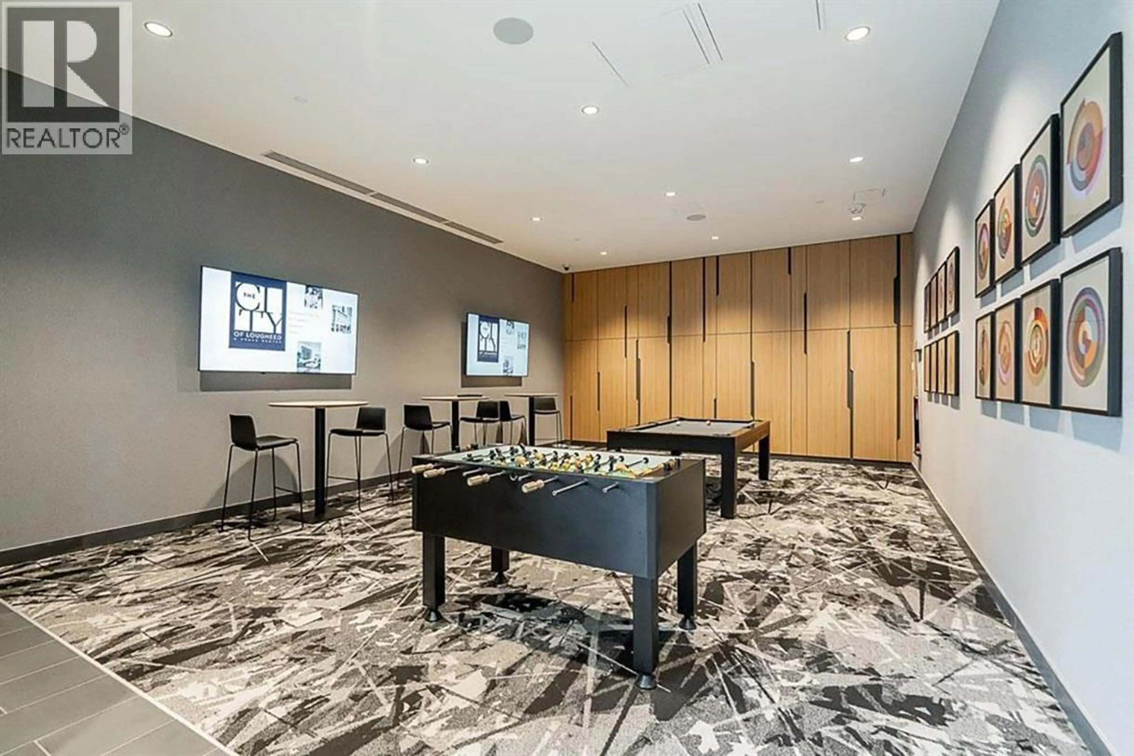 Lobby for 502 - 3833 EVERGREEN PLACE, Burnaby British Columbia V3J0M2