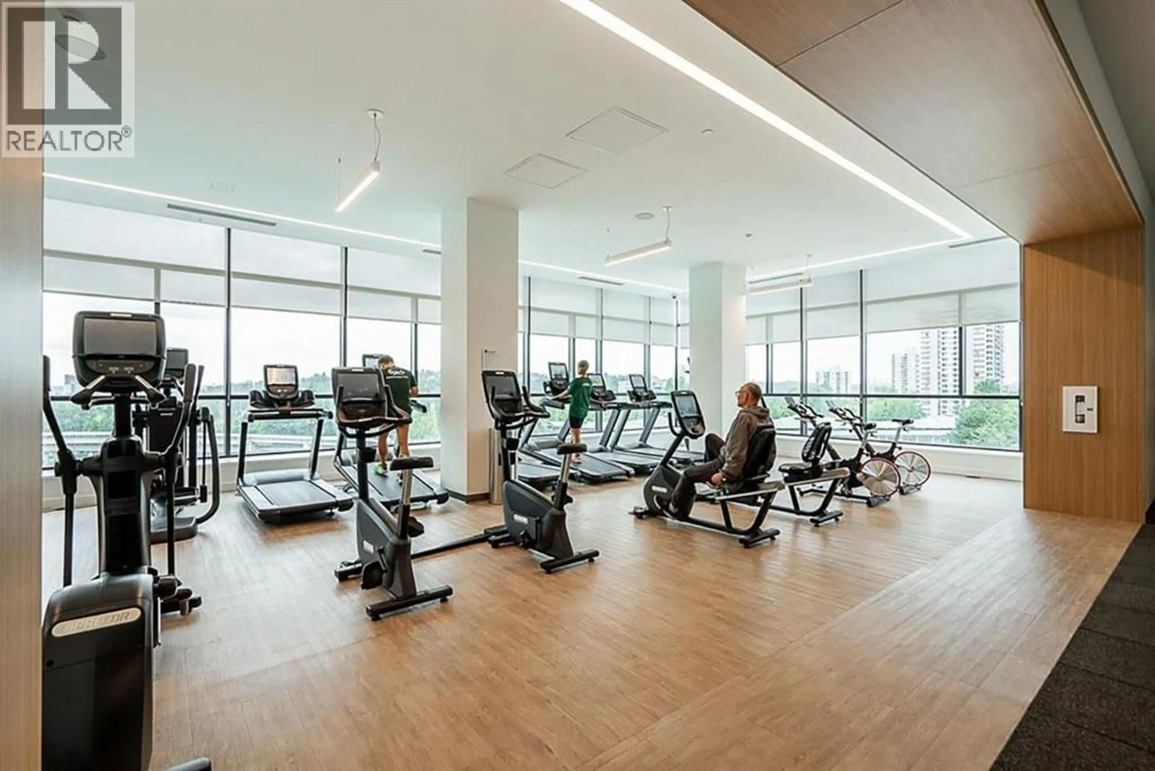 Gym or fitness room for 502 - 3833 EVERGREEN PLACE, Burnaby British Columbia V3J0M2
