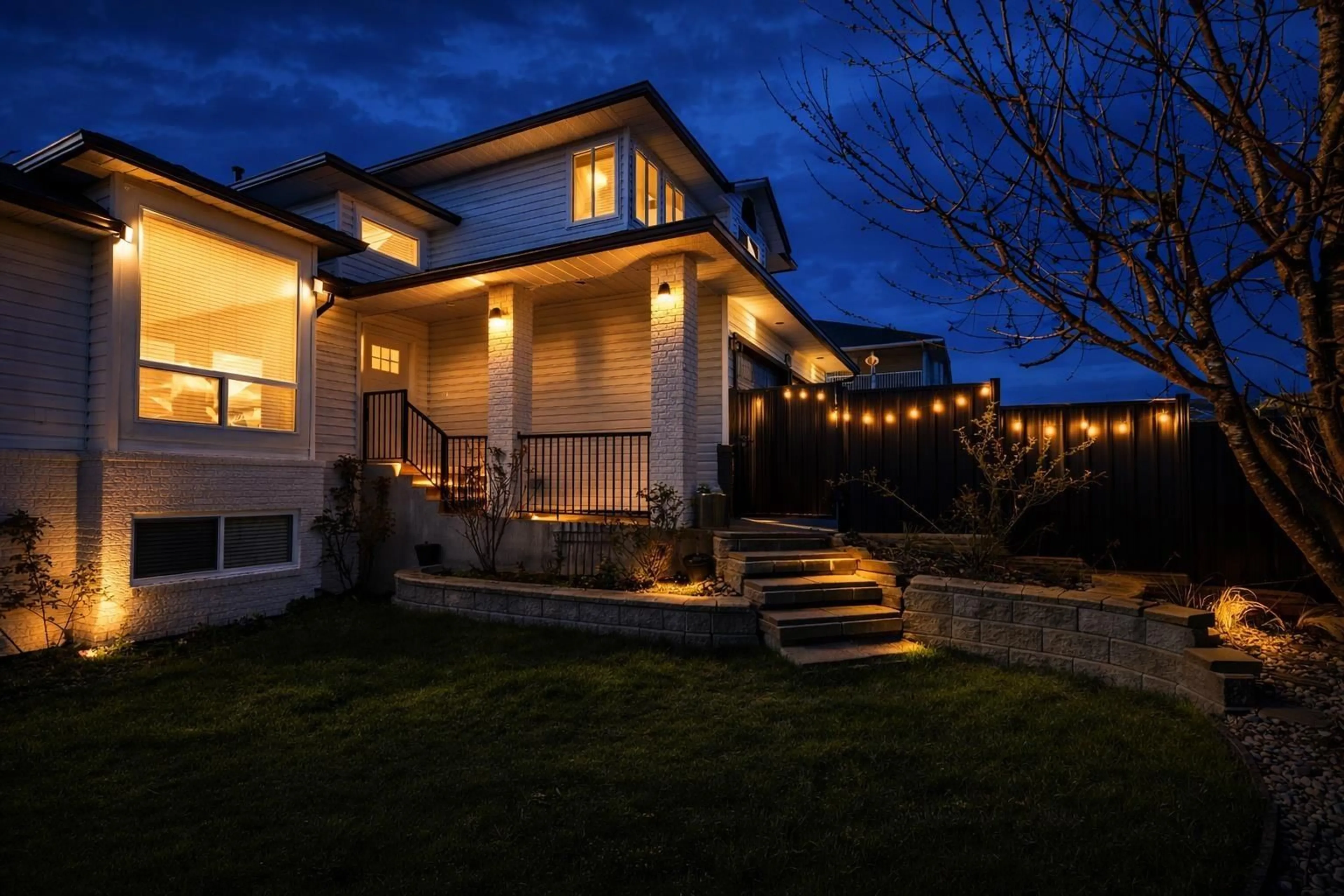 Patio, unknown for 3073 KINGFISHER DRIVE, Abbotsford British Columbia V2T5K5