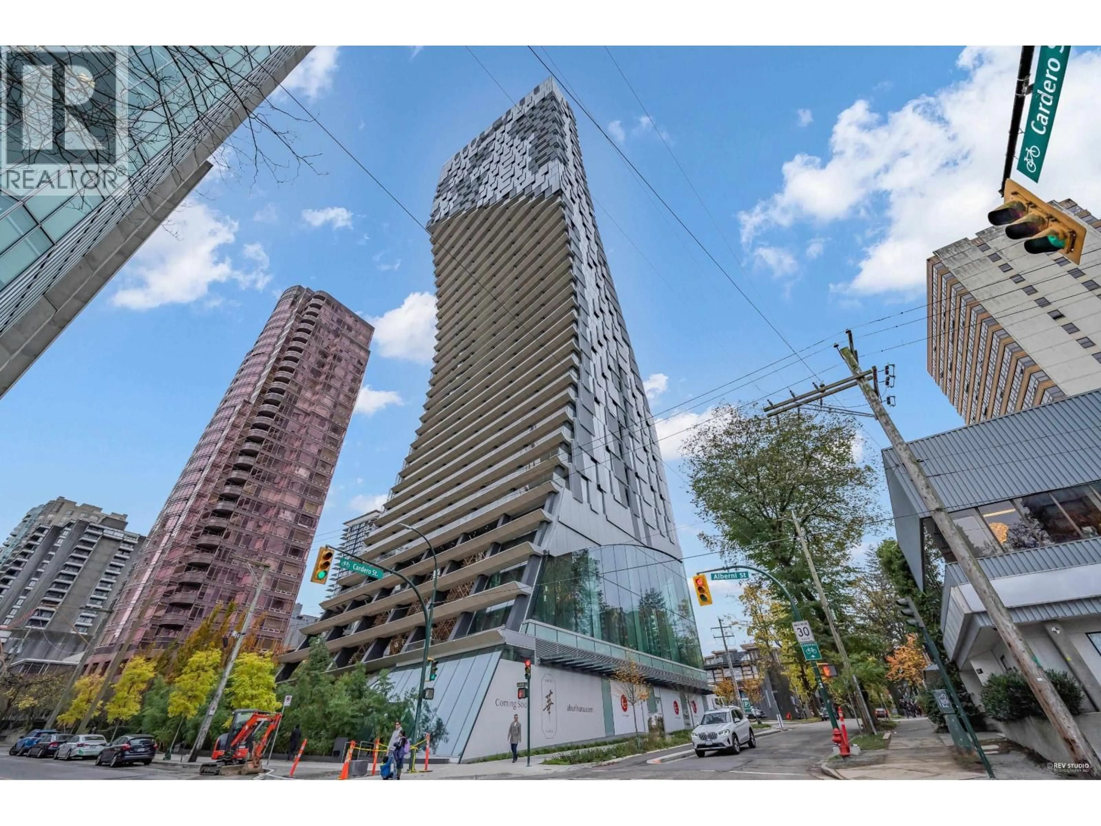 Unknown for 804 - 1568 ALBERNI STREET, Vancouver British Columbia V6G0E3