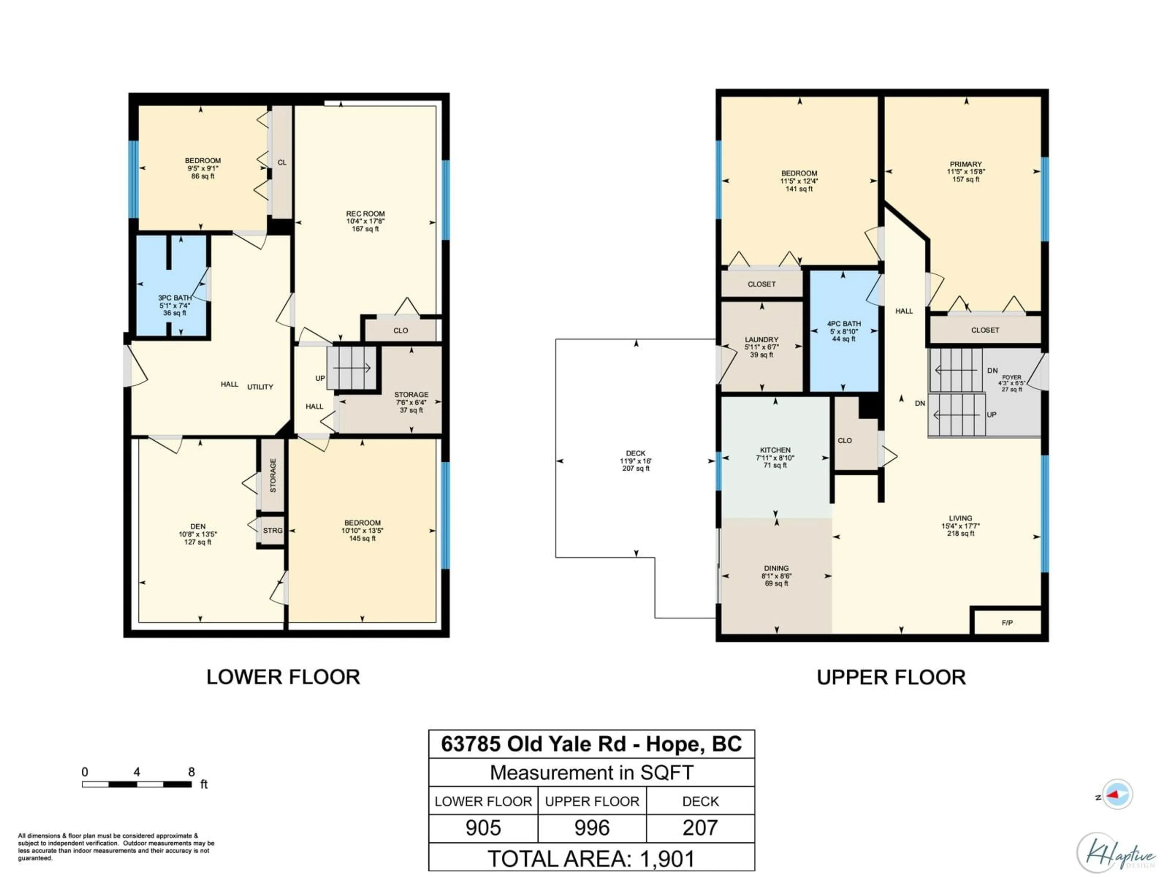 Floor plan for 63785 OLD YALE ROAD, Hope British Columbia V0X1L2
