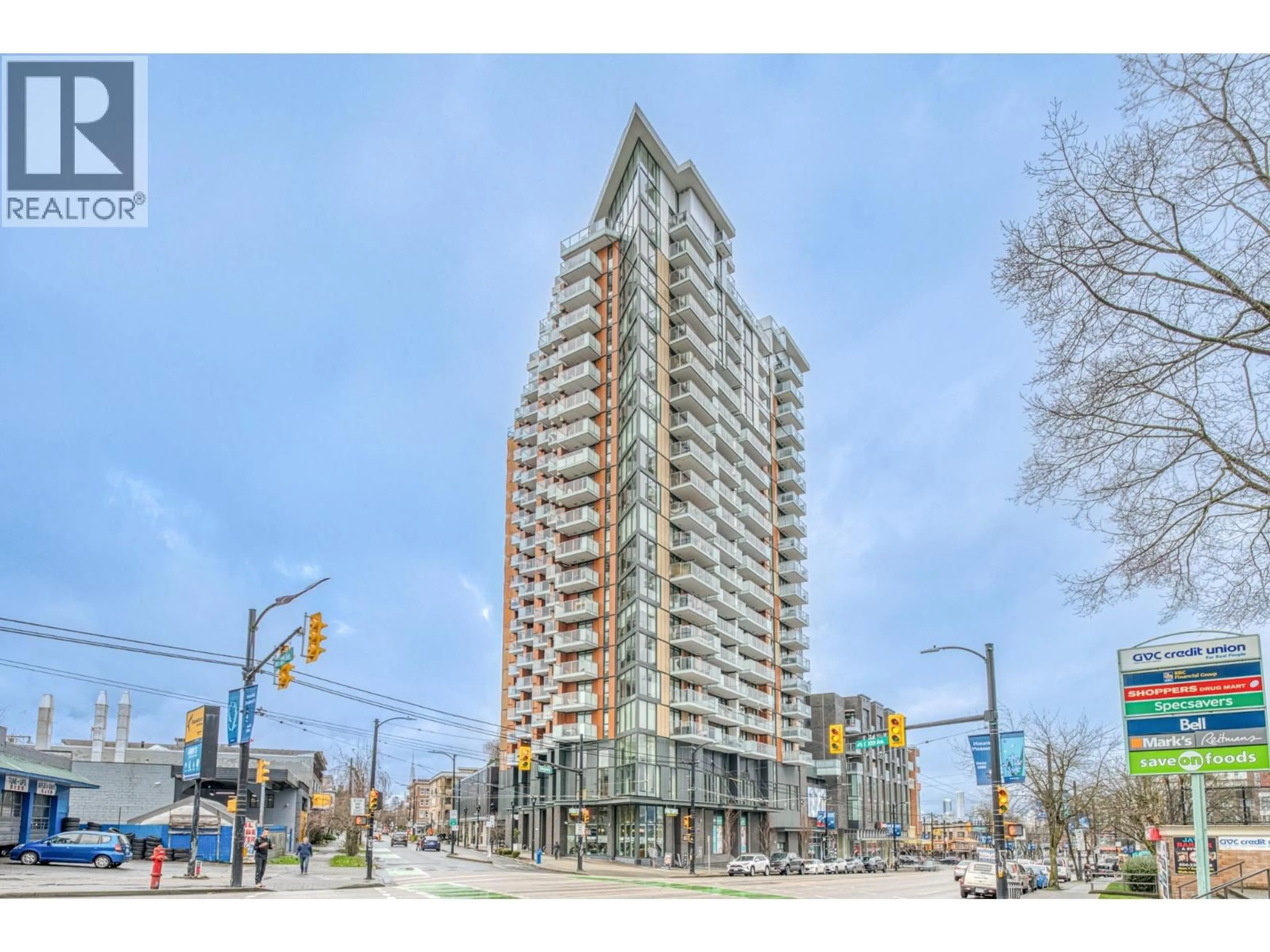 Unknown for 1806 - 285 10TH AVENUE, Vancouver British Columbia V5T0H6