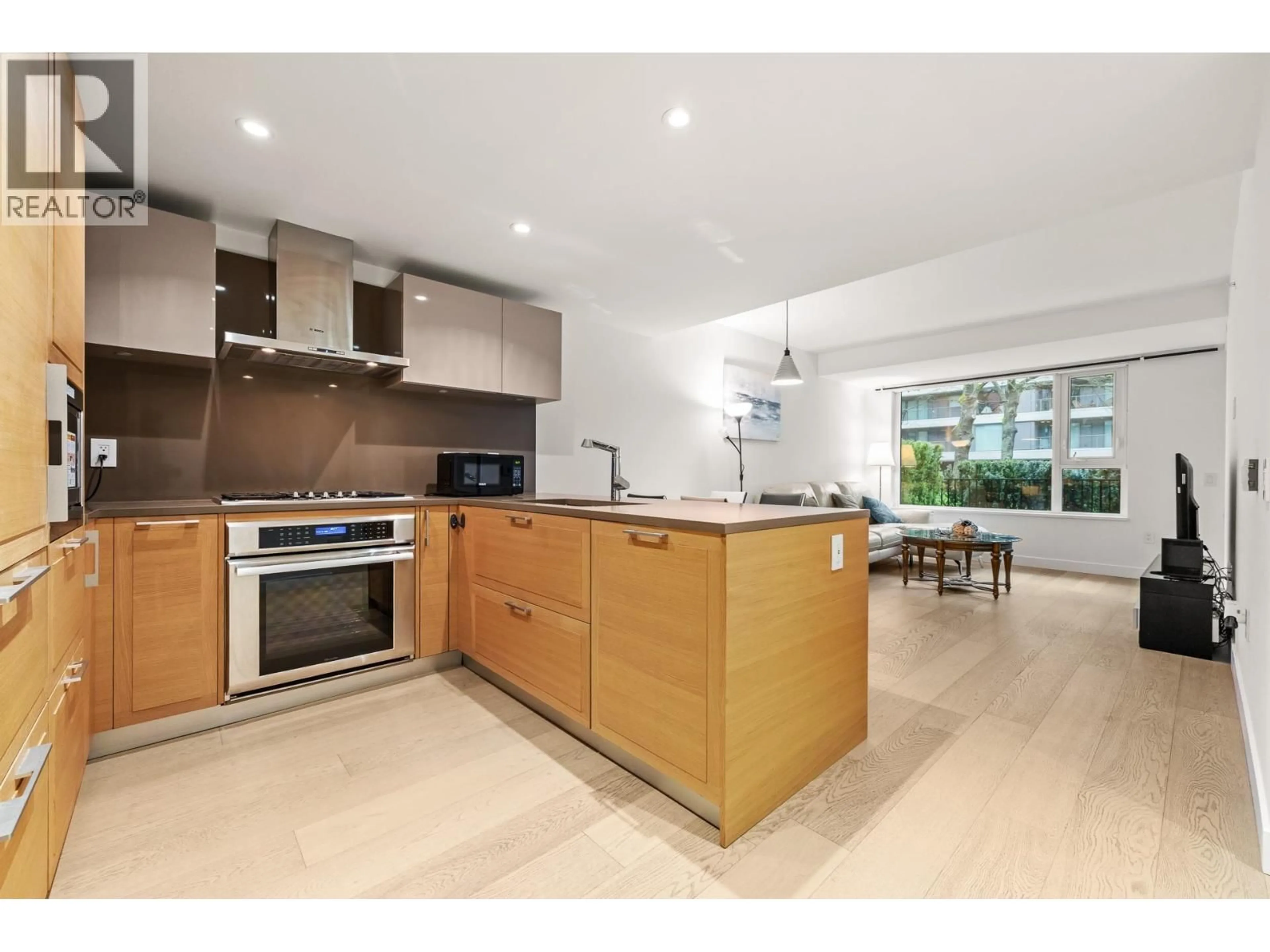 Open concept kitchen, unknown for 212 - 7128 ADERA STREET, Vancouver British Columbia V6P0H6