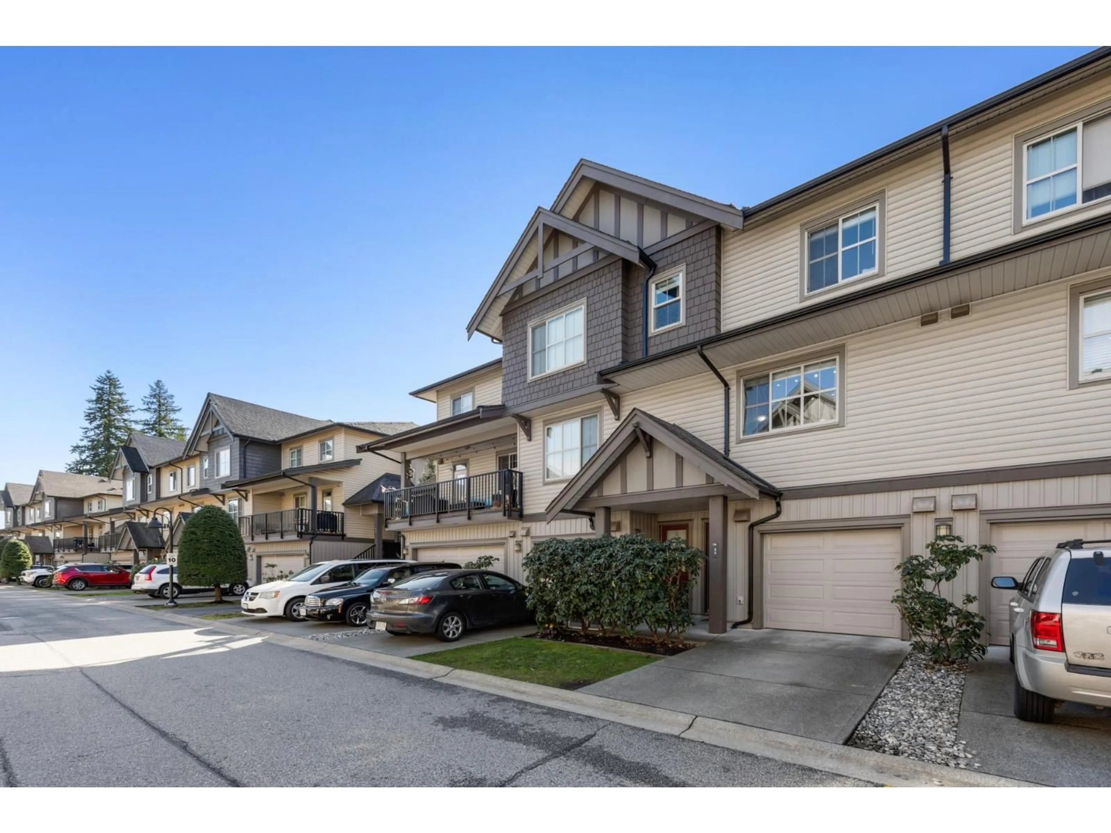 Unknown for 80 - 9525 204 STREET, Langley British Columbia V1M0B9