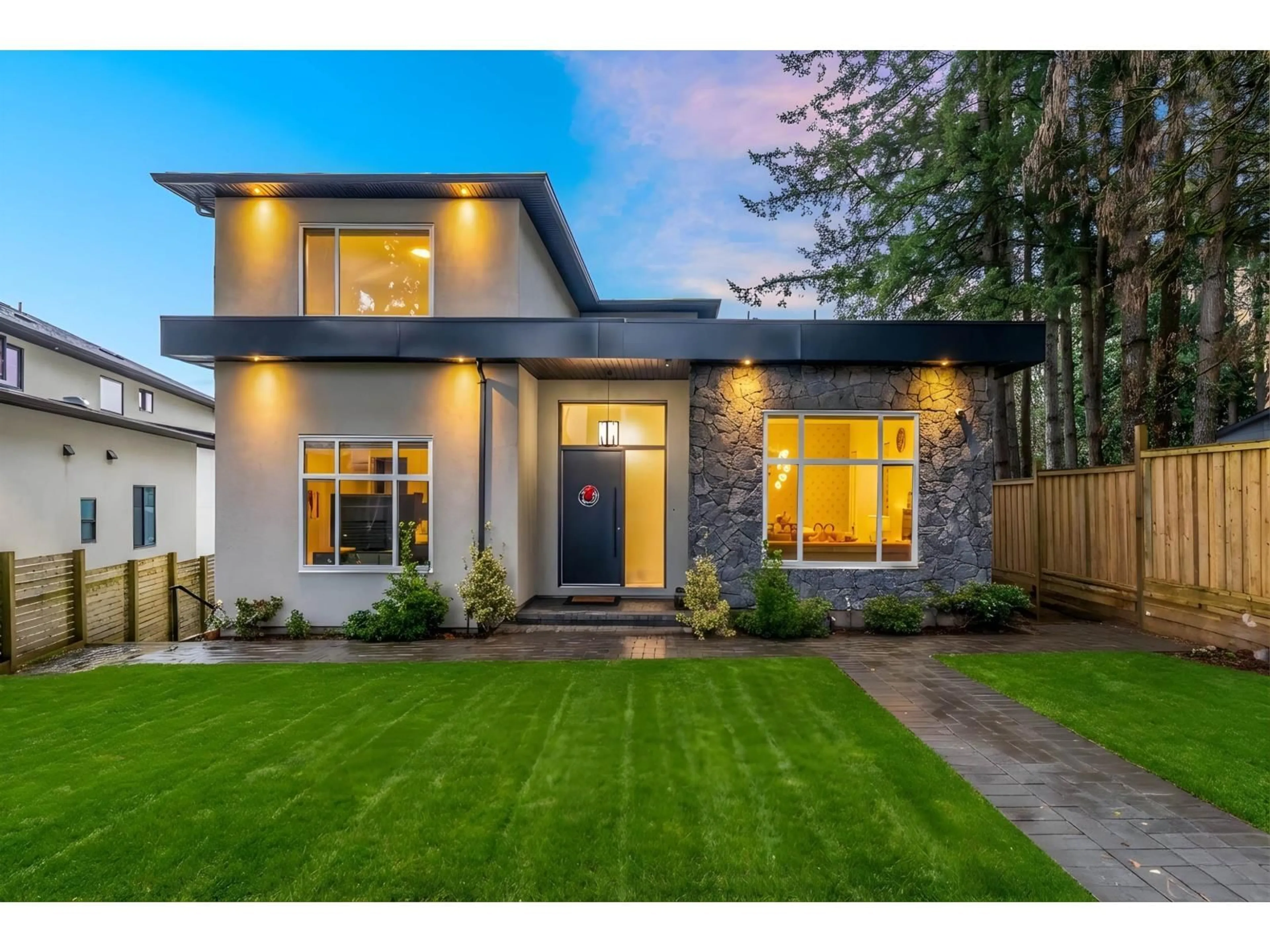 Home with brick exterior material, street for 13995 79A AVENUE, Surrey British Columbia V3W2Z5