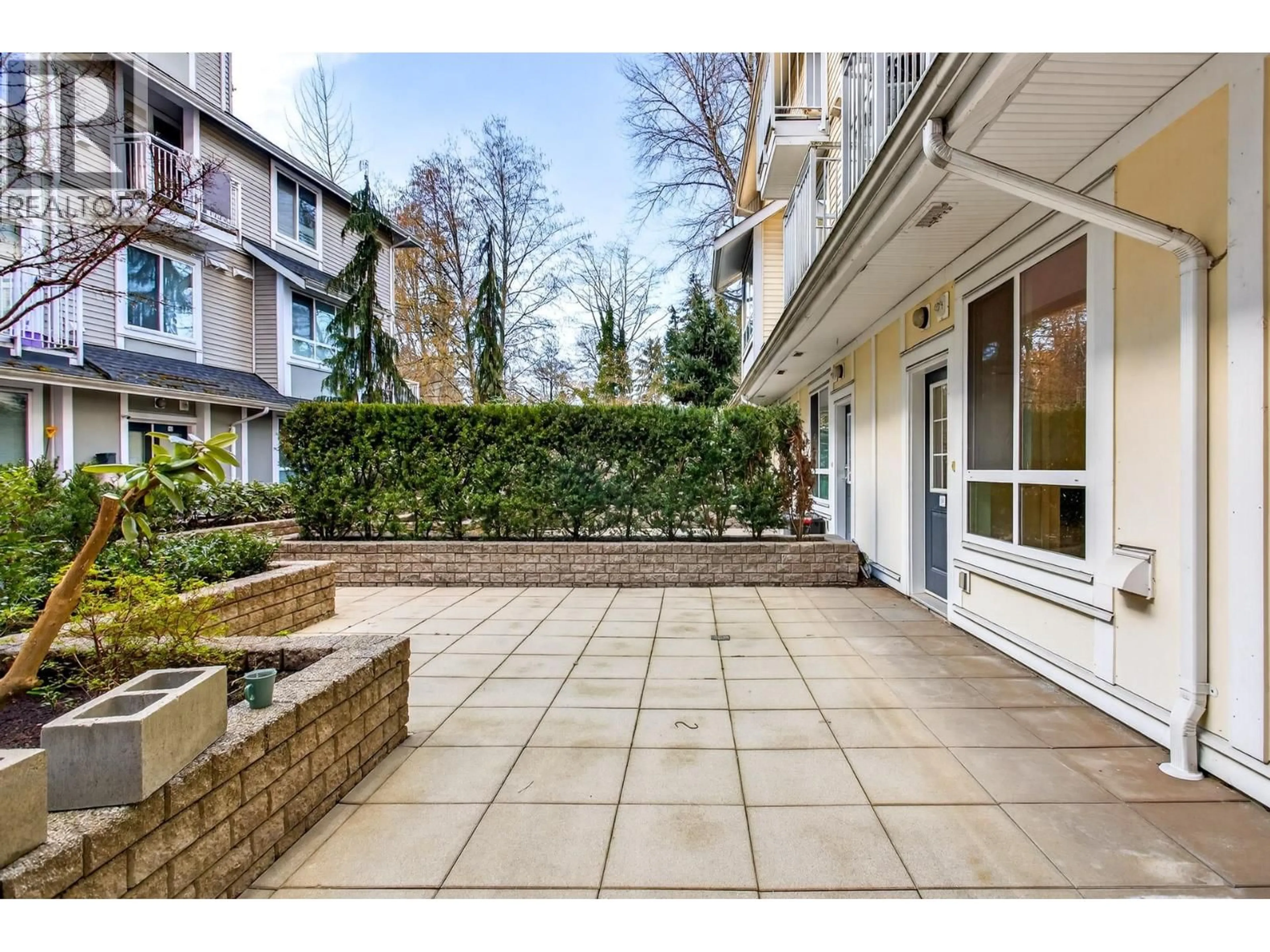 Patio, street for 8 - 6965 HASTINGS STREET, Burnaby British Columbia V5B1S9