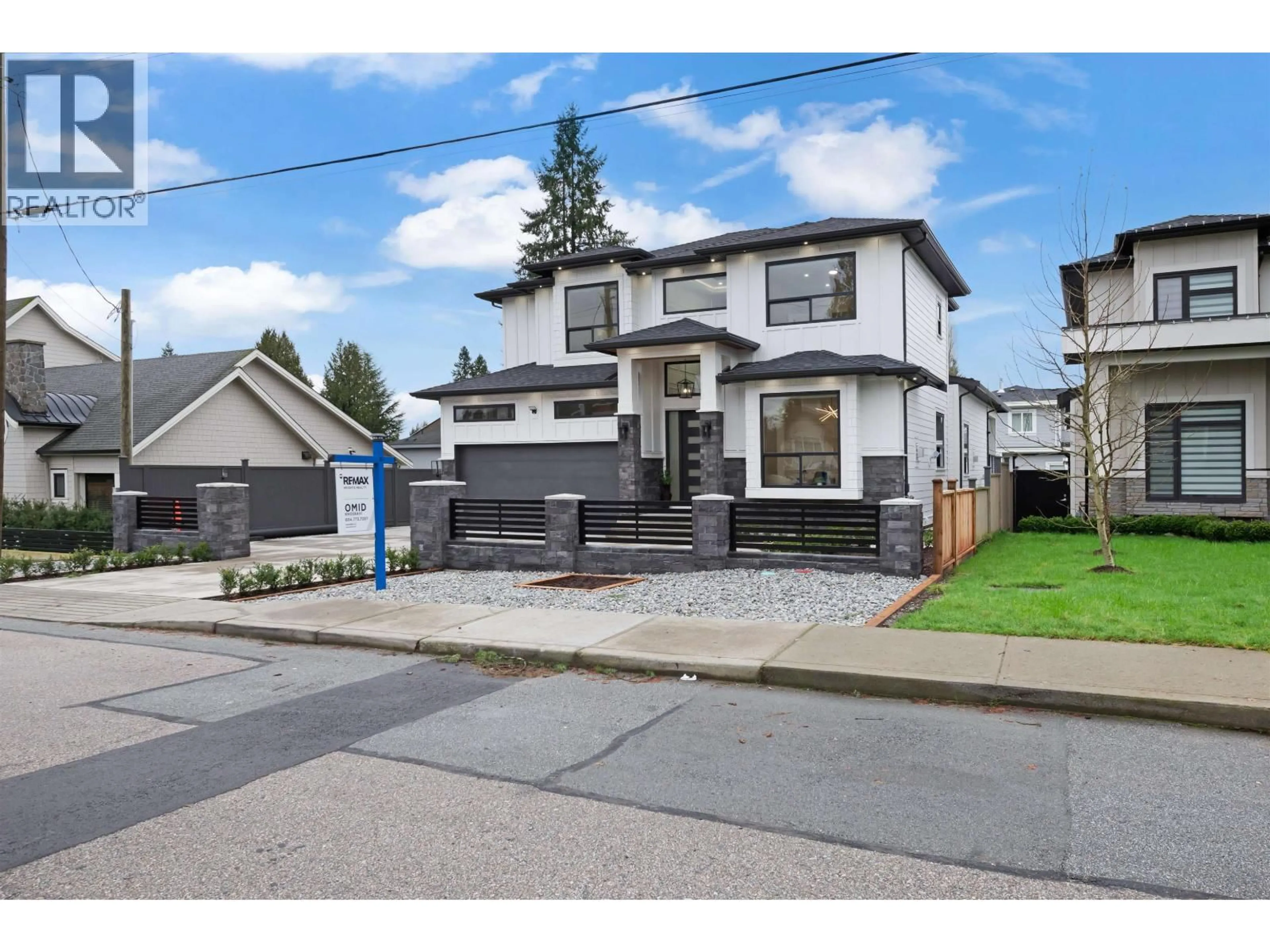 Home with brick exterior material, street for 1846 LEMAX AVENUE, Coquitlam British Columbia V3J2C6