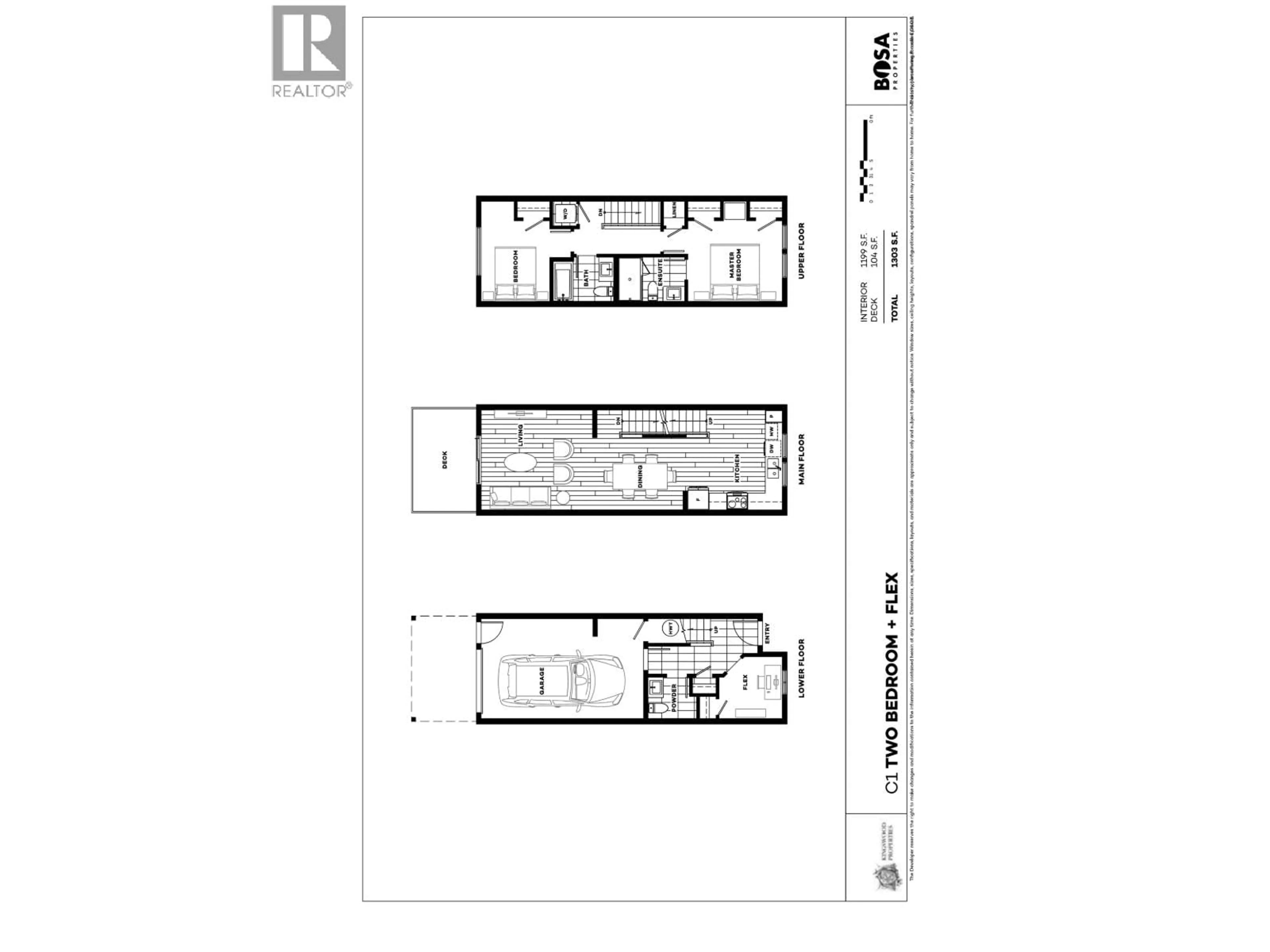 Floor plan for 1361 MARINASIDE PLACE, Squamish British Columbia V8B1A8