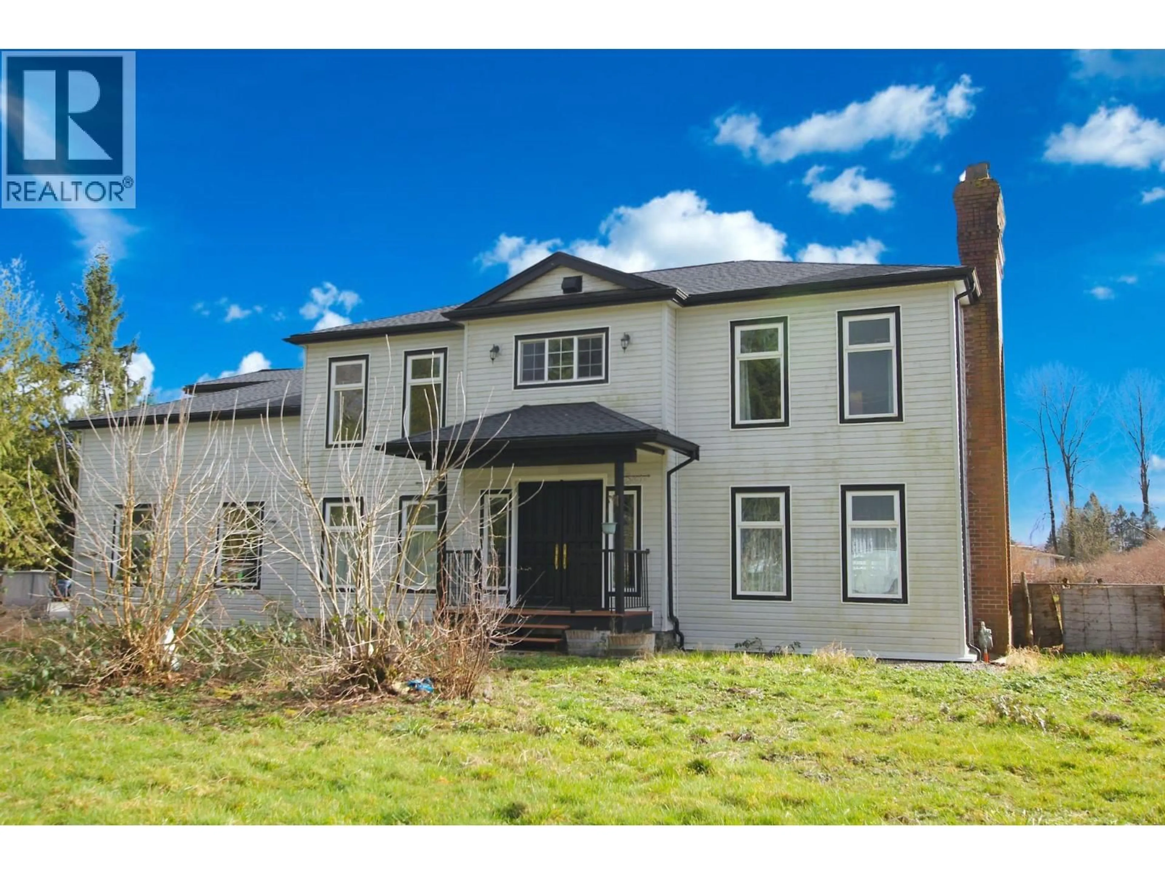 A pic from outside/outdoor area/front of a property/back of a property/a pic from drone, building for 19682 RICHARDSON ROAD, Pitt Meadows British Columbia V3Y1Z1