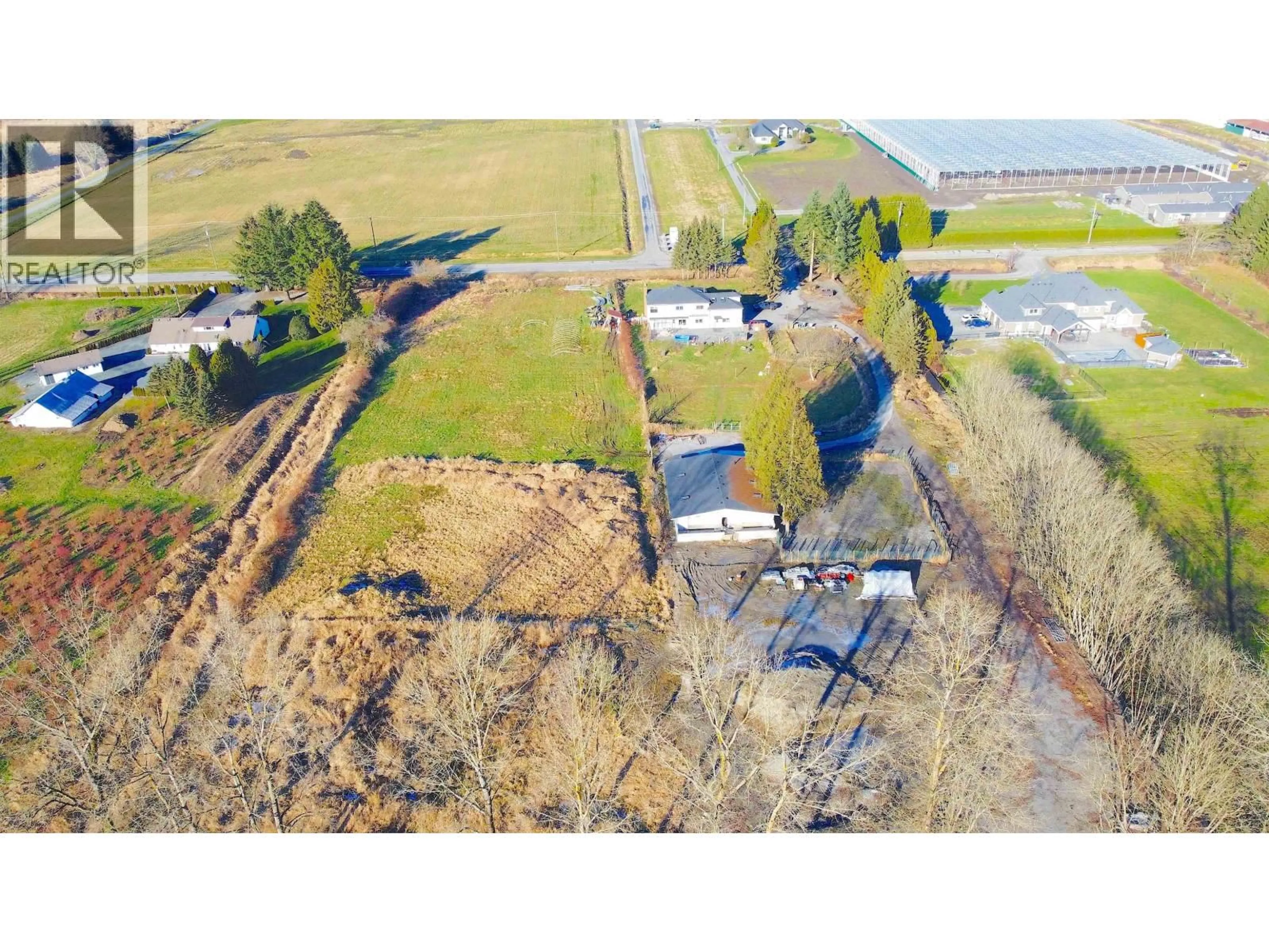 A pic from outside/outdoor area/front of a property/back of a property/a pic from drone, building for 19682 RICHARDSON ROAD, Pitt Meadows British Columbia V3Y1Z1