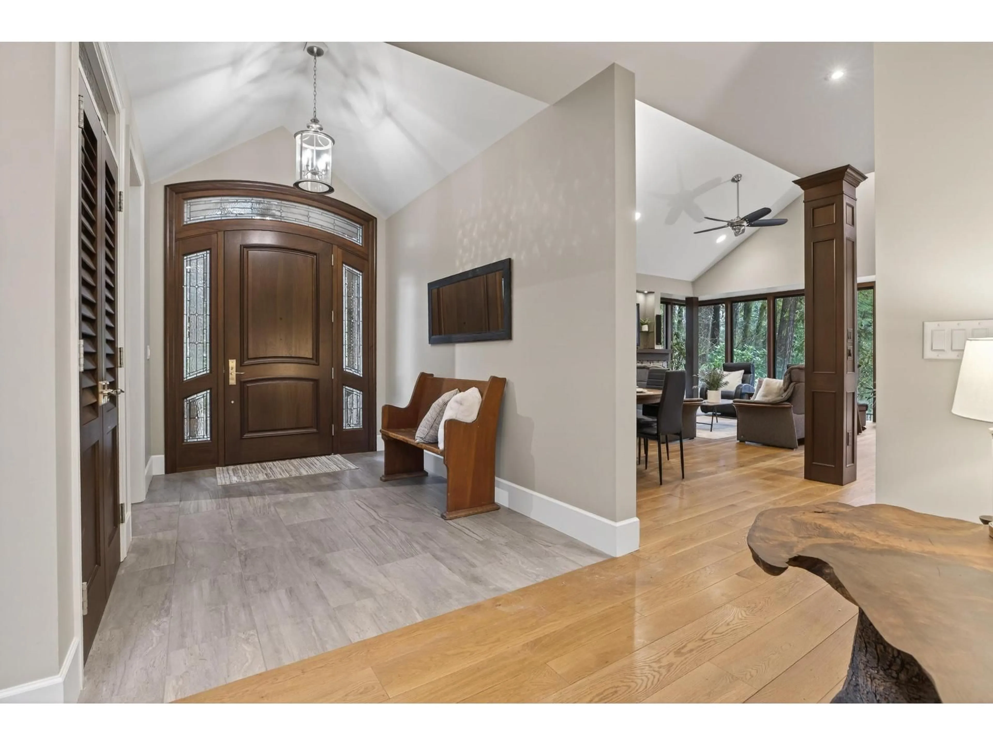 Indoor entryway for 3649 202 STREET, Langley British Columbia V3A1R6