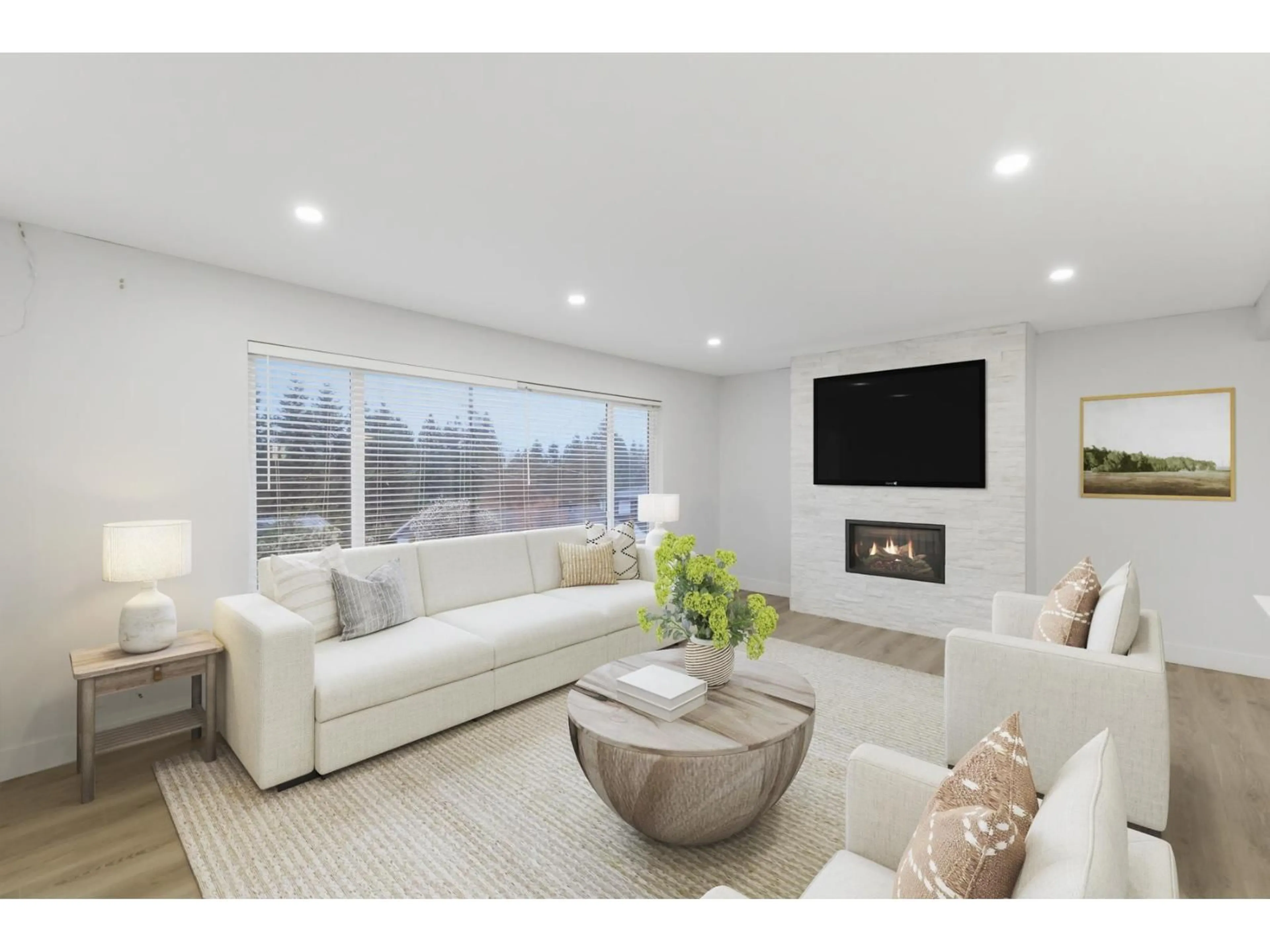 Living room with furniture, unknown for 32565 FLEMING AVENUE, Mission British Columbia V2V2G8